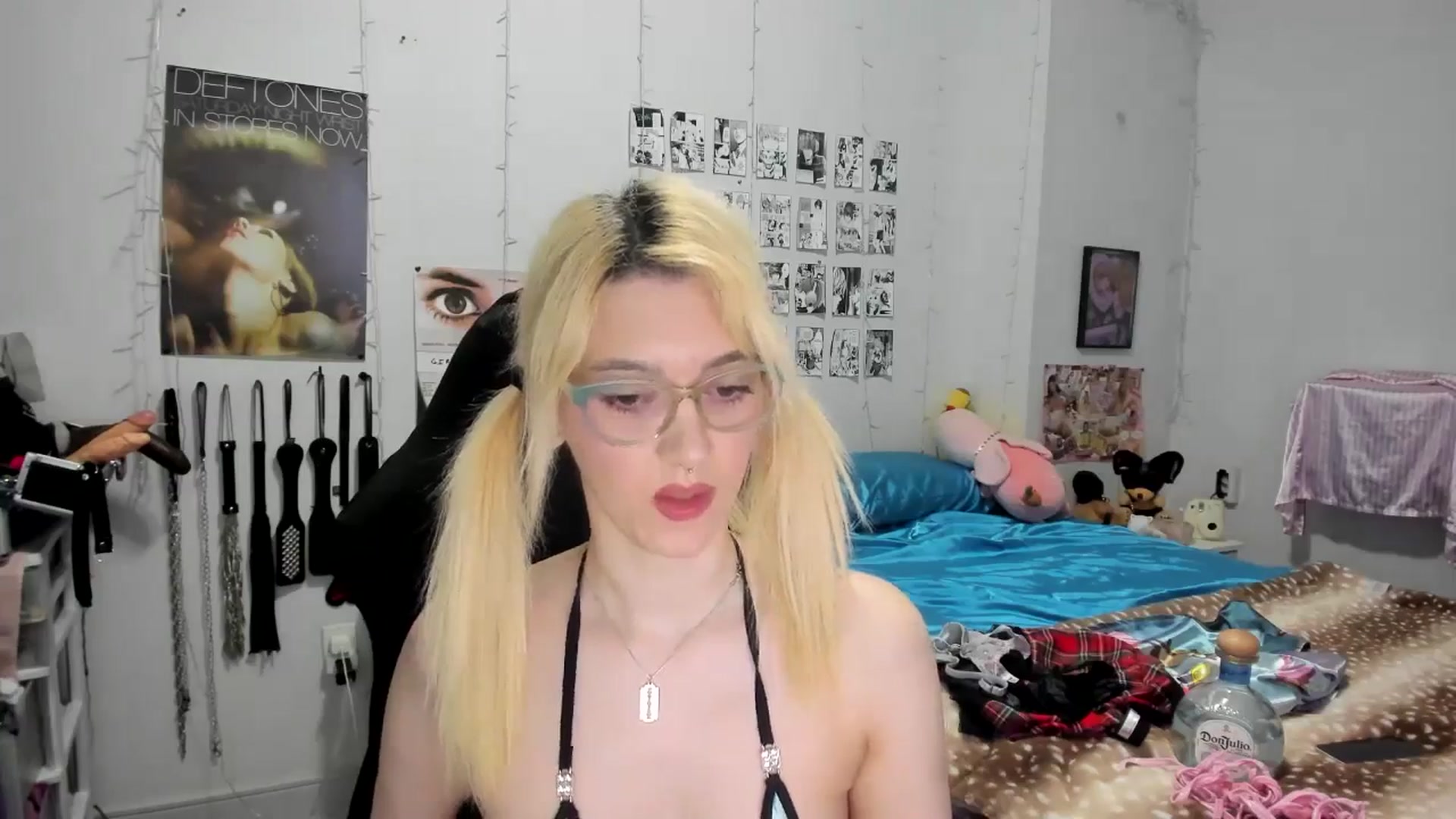Gallery image thumbnail from AnnaTame's myfreecams stream on, 07/05/2025, 02:05 image 7 of 20