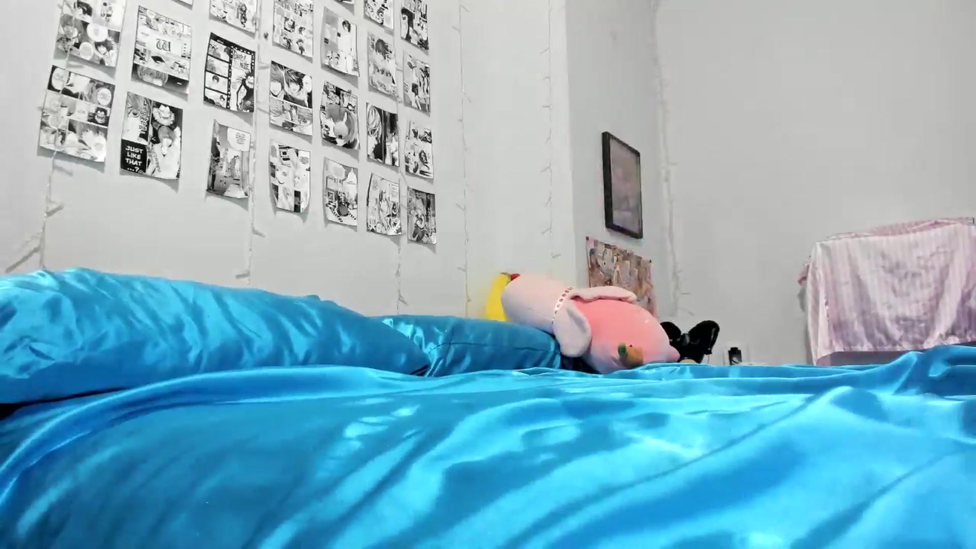 Gallery image thumbnail from AnnaTame's myfreecams stream on, 07/05/2025, 02:49 image 20 of 20