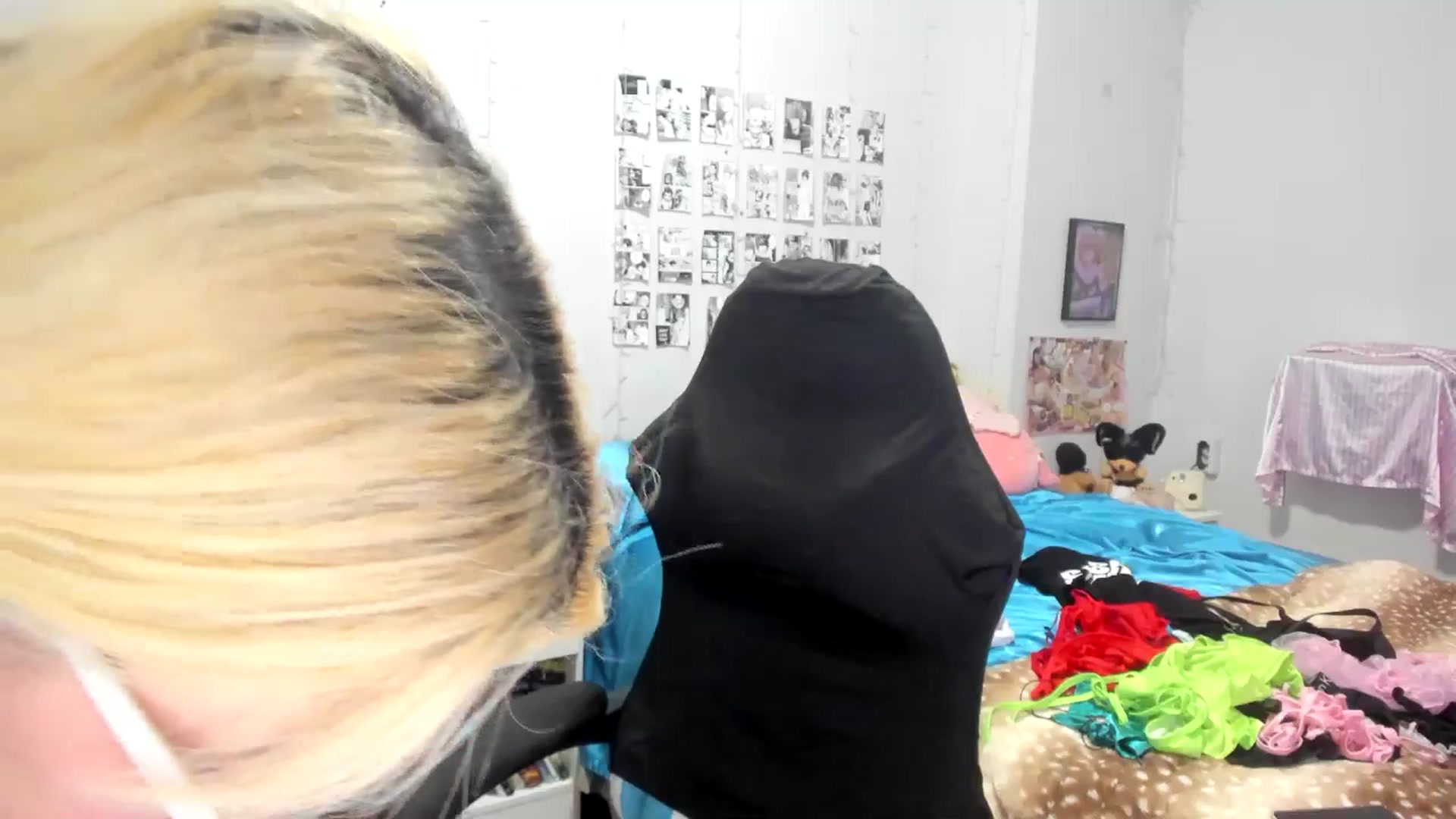 Gallery image thumbnail from AnnaTame's myfreecams stream on, 07/05/2025, 07:29 image 20 of 20