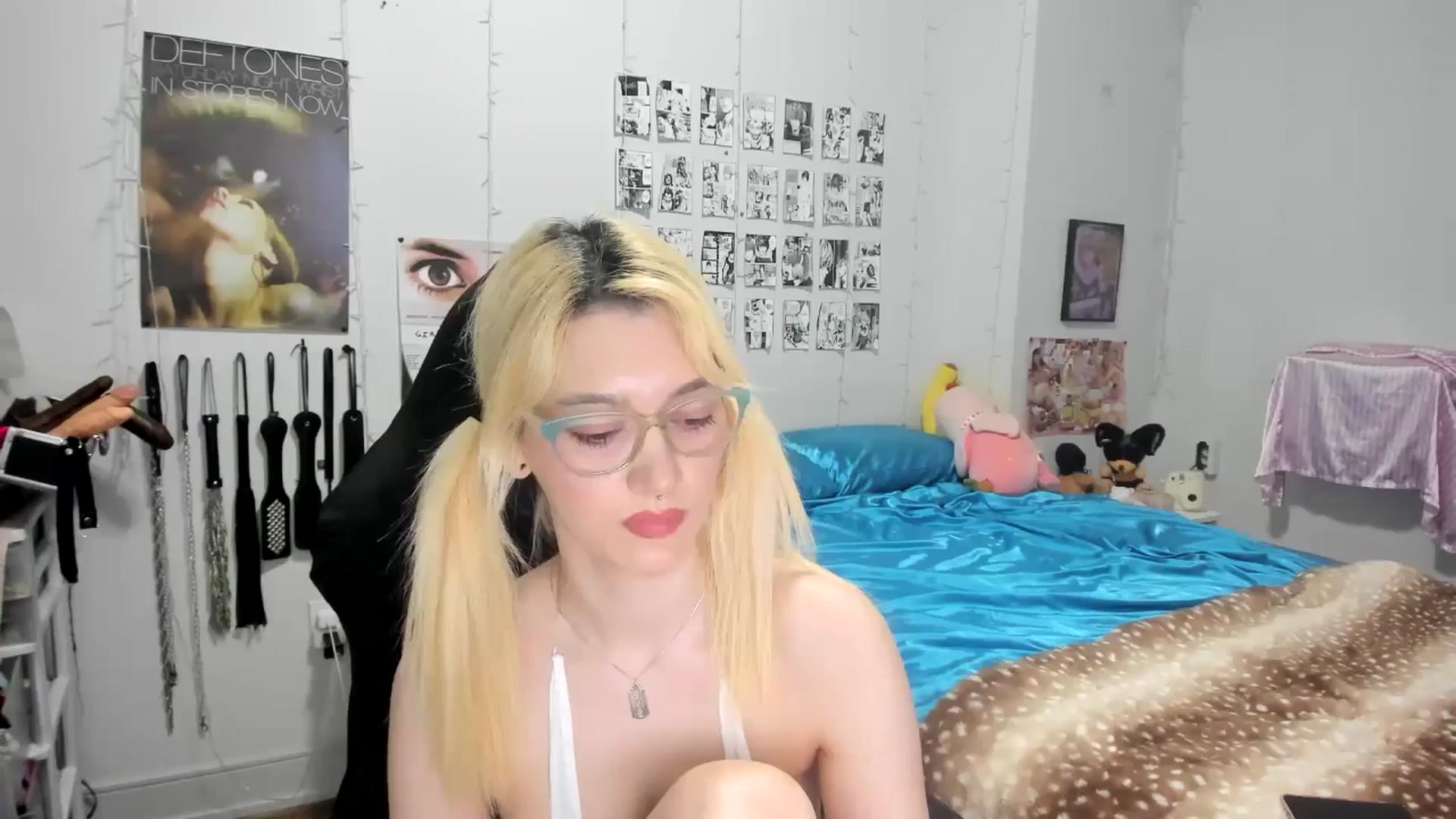 Gallery image thumbnail from AnnaTame's myfreecams stream on, 07/05/2025, 08:15 image 20 of 20