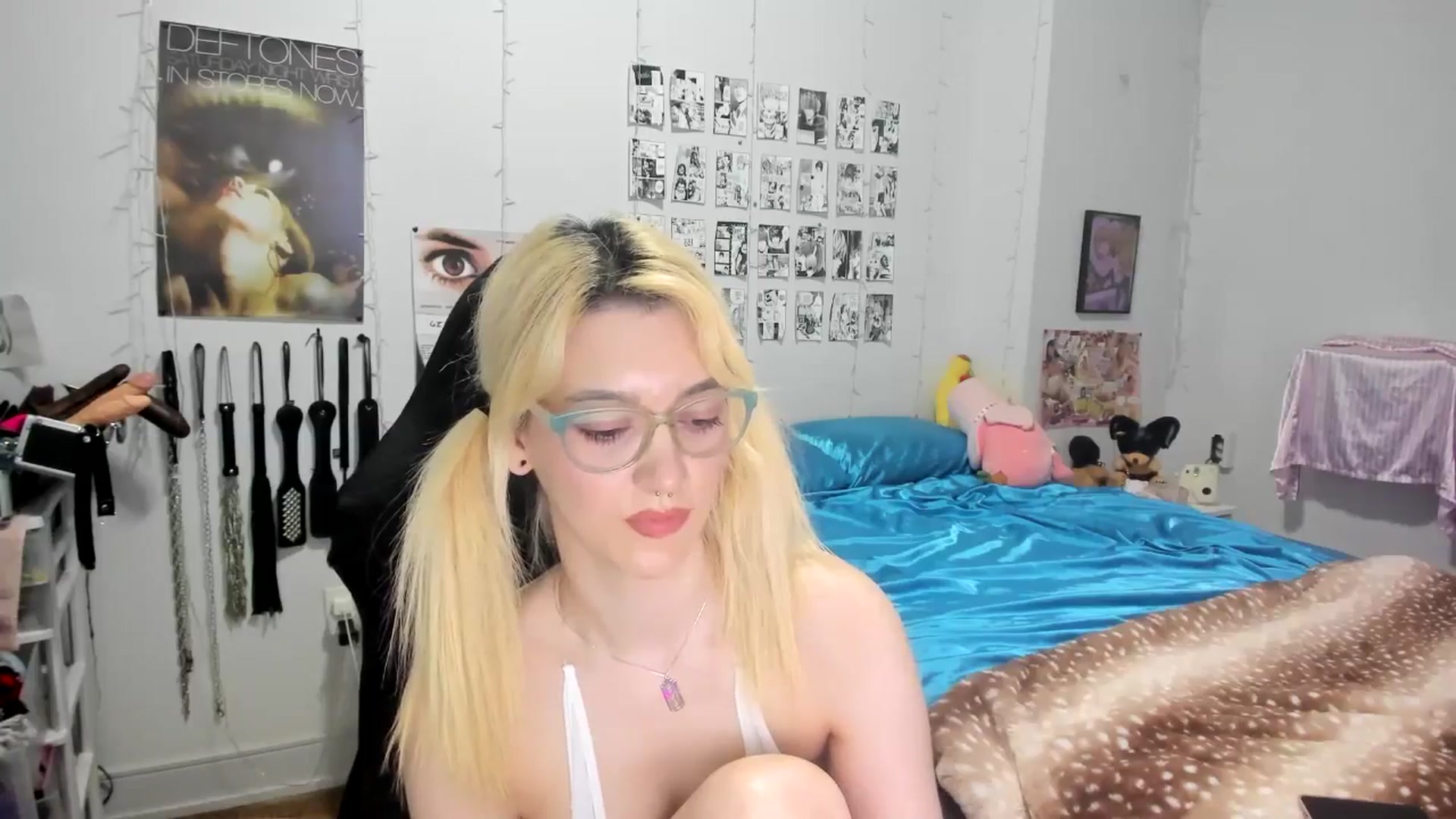 Gallery image thumbnail from AnnaTame's myfreecams stream on, 07/05/2025, 09:08 image 19 of 20