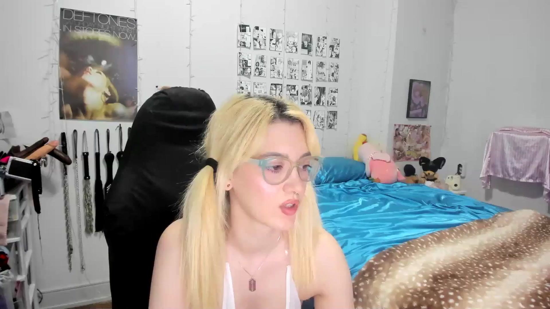 Gallery image thumbnail from AnnaTame's myfreecams stream on, 07/05/2025, 09:36 image 12 of 20
