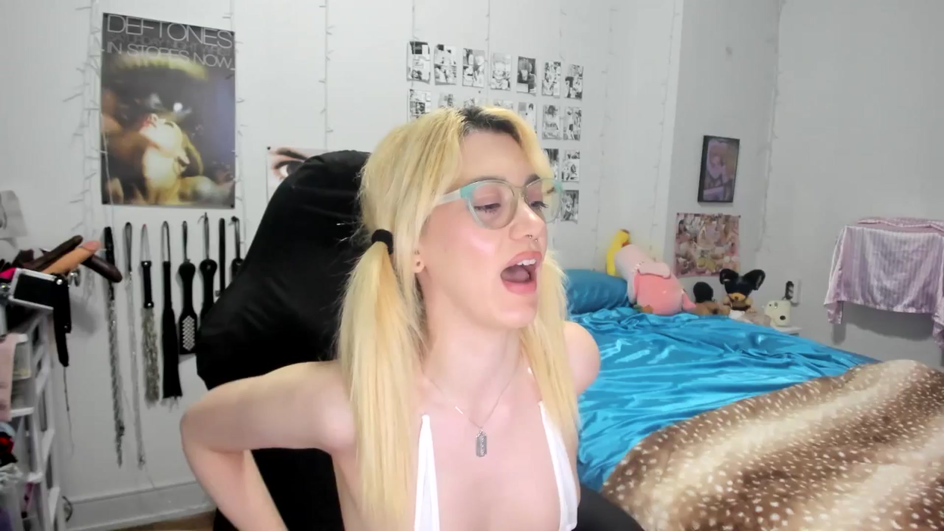 Gallery image thumbnail from AnnaTame's myfreecams stream on, 07/05/2025, 09:36 image 18 of 20