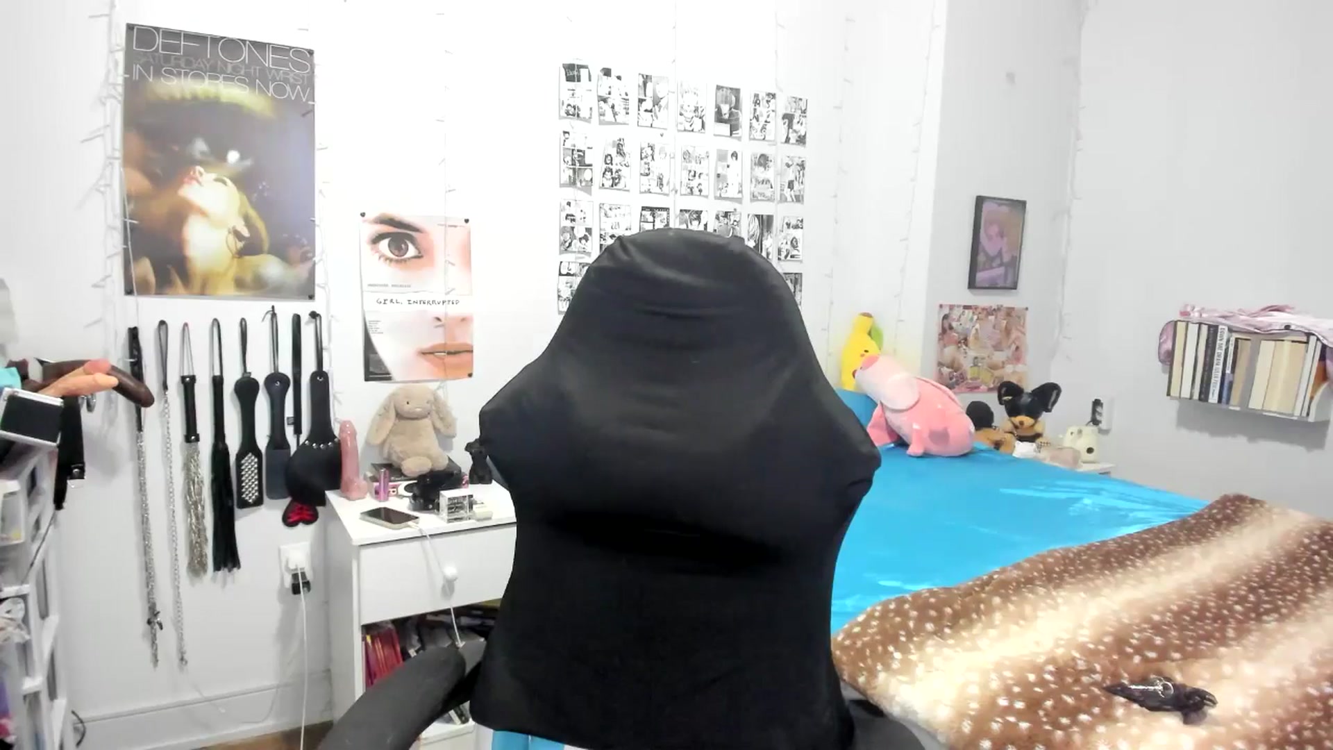 Gallery image thumbnail from AnnaTame's myfreecams stream on, 07/08/2025, 05:00 image 15 of 20