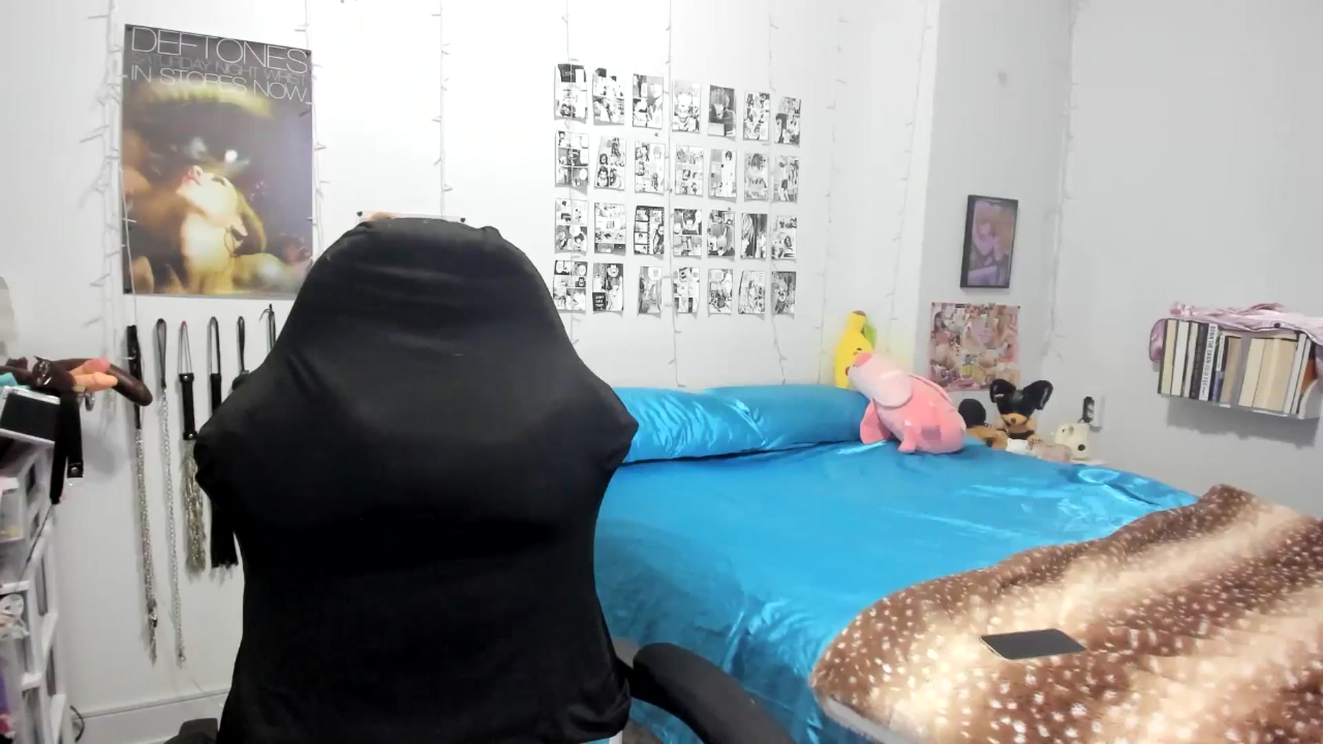 Gallery image thumbnail from AnnaTame's myfreecams stream on, 07/08/2025, 05:00 image 2 of 20