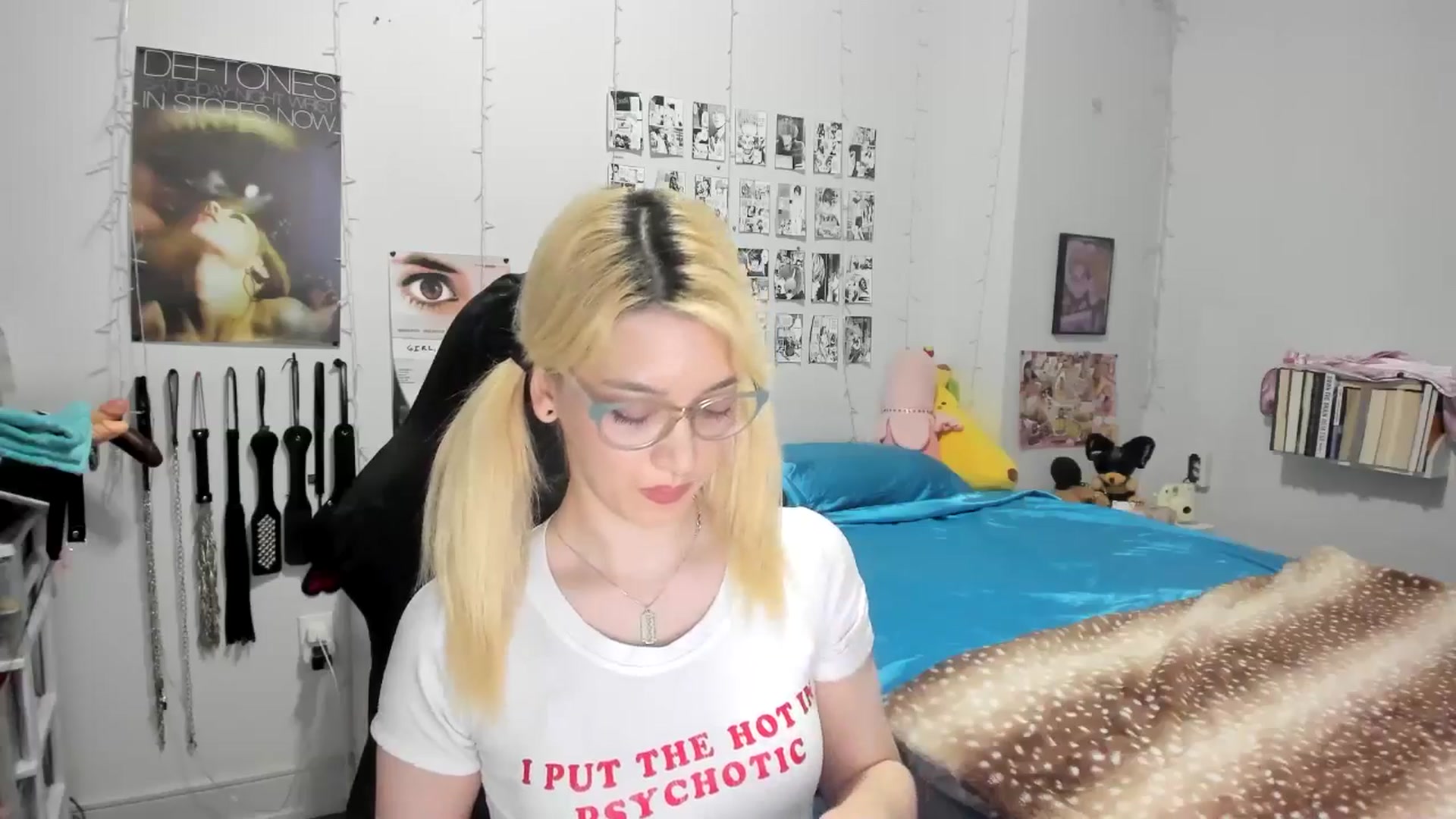 Gallery image thumbnail from AnnaTame's myfreecams stream on, 07/09/2025, 03:55 image 6 of 20
