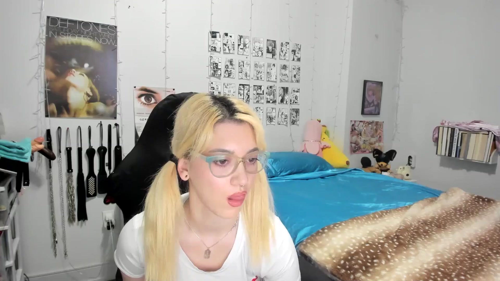 Gallery image thumbnail from AnnaTame's myfreecams stream on, 07/09/2025, 03:55 image 12 of 20