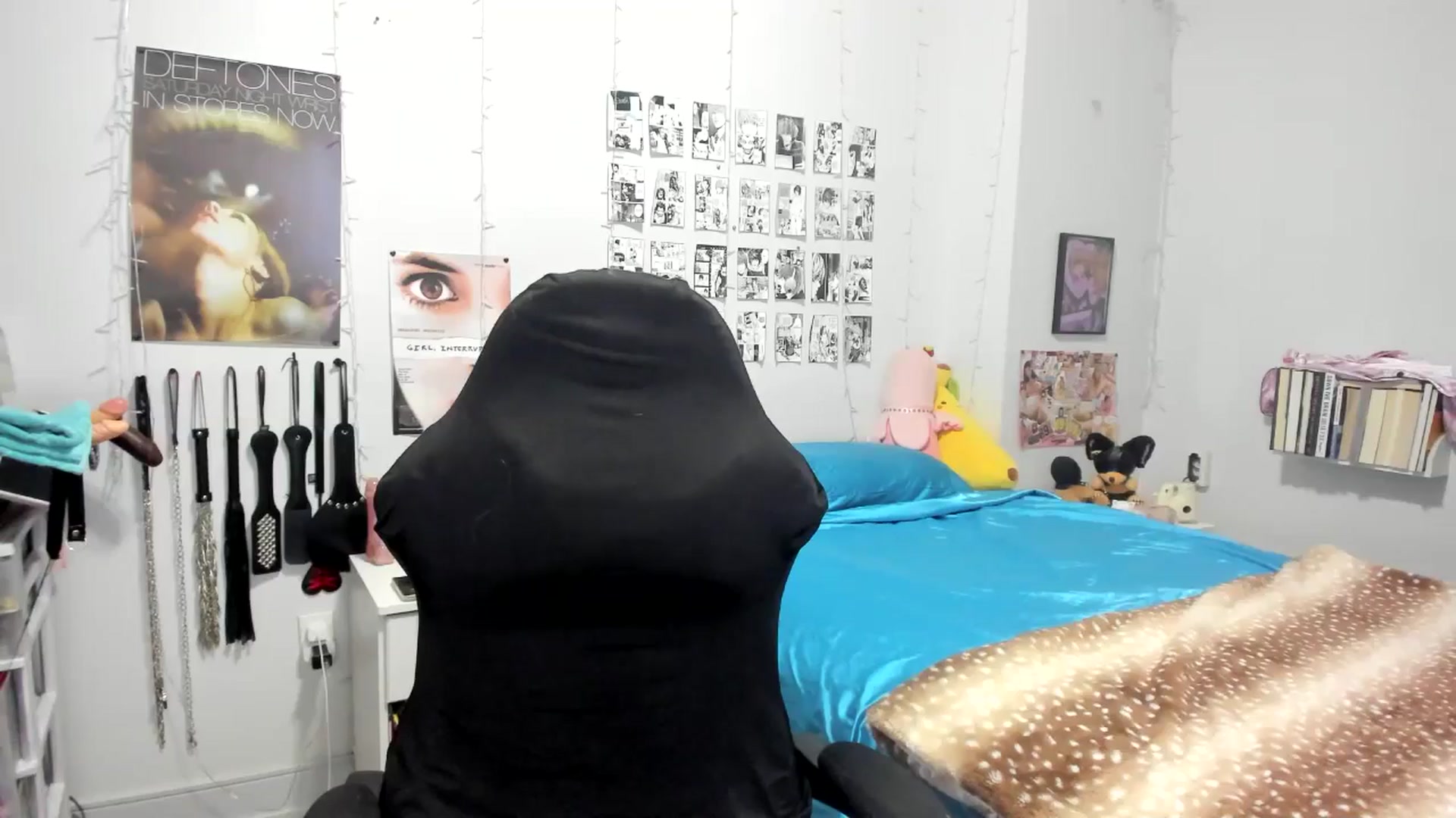 Gallery image thumbnail from AnnaTame's myfreecams stream on, 07/09/2025, 03:55 image 7 of 20