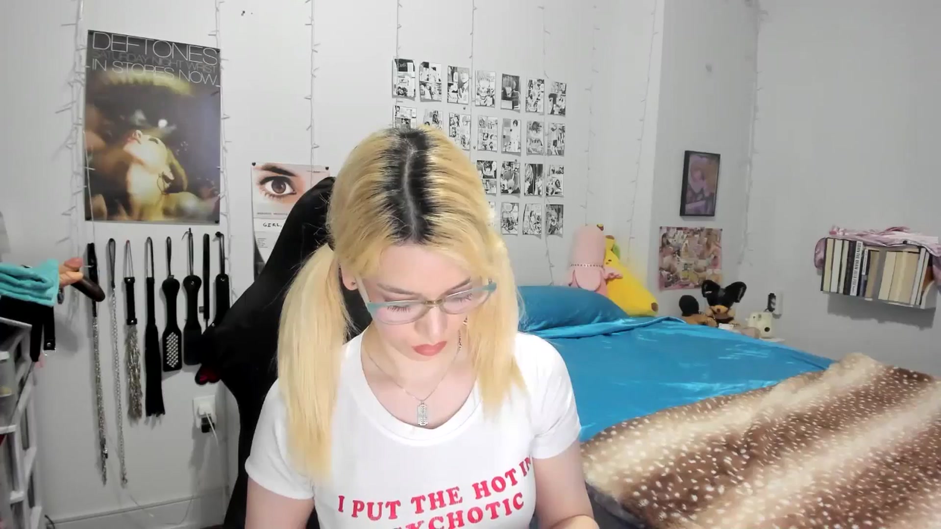 Gallery image thumbnail from AnnaTame's myfreecams stream on, 07/09/2025, 03:55 image 5 of 20