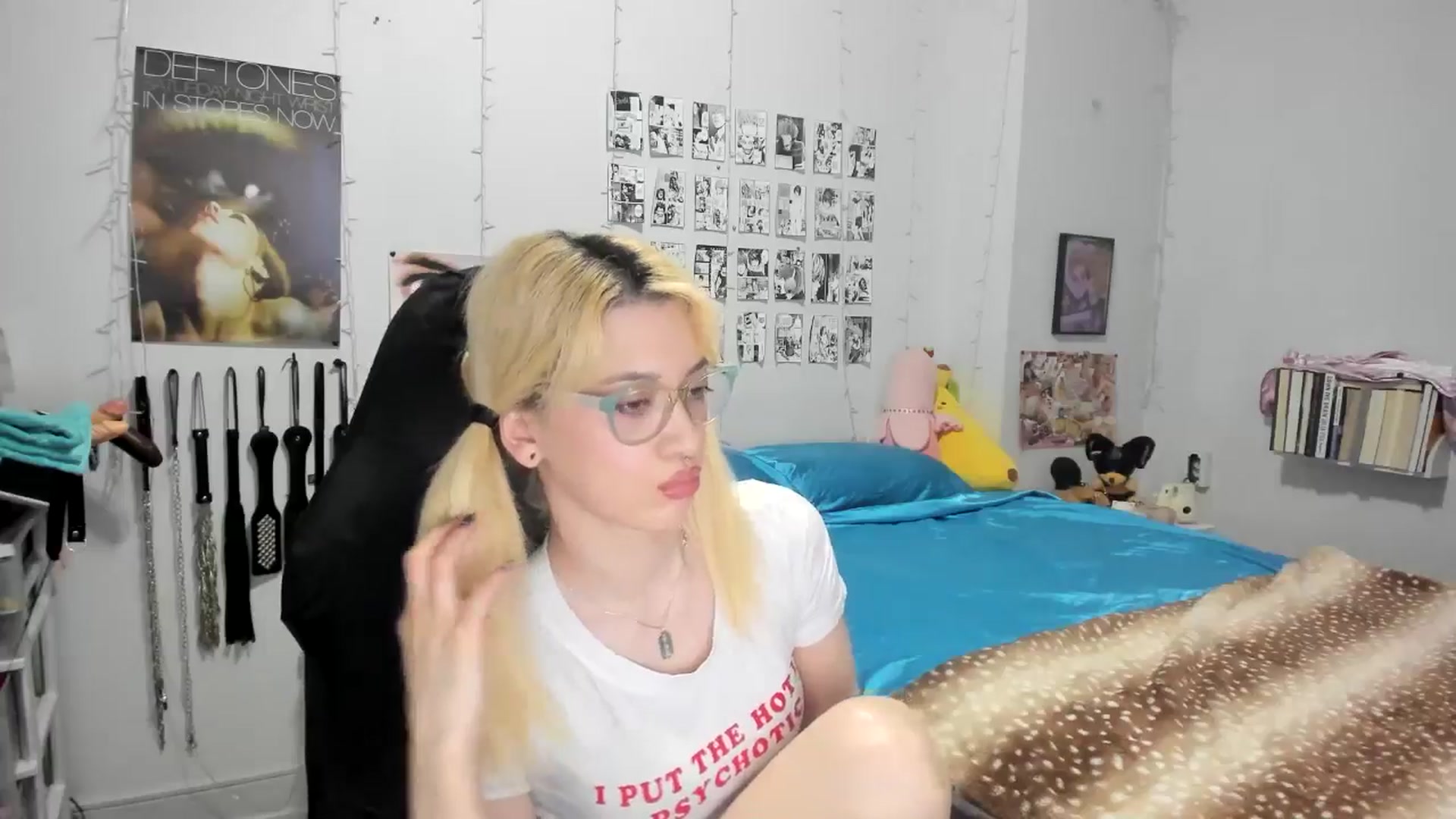 Gallery image thumbnail from AnnaTame's myfreecams stream on, 07/09/2025, 03:55 image 11 of 20