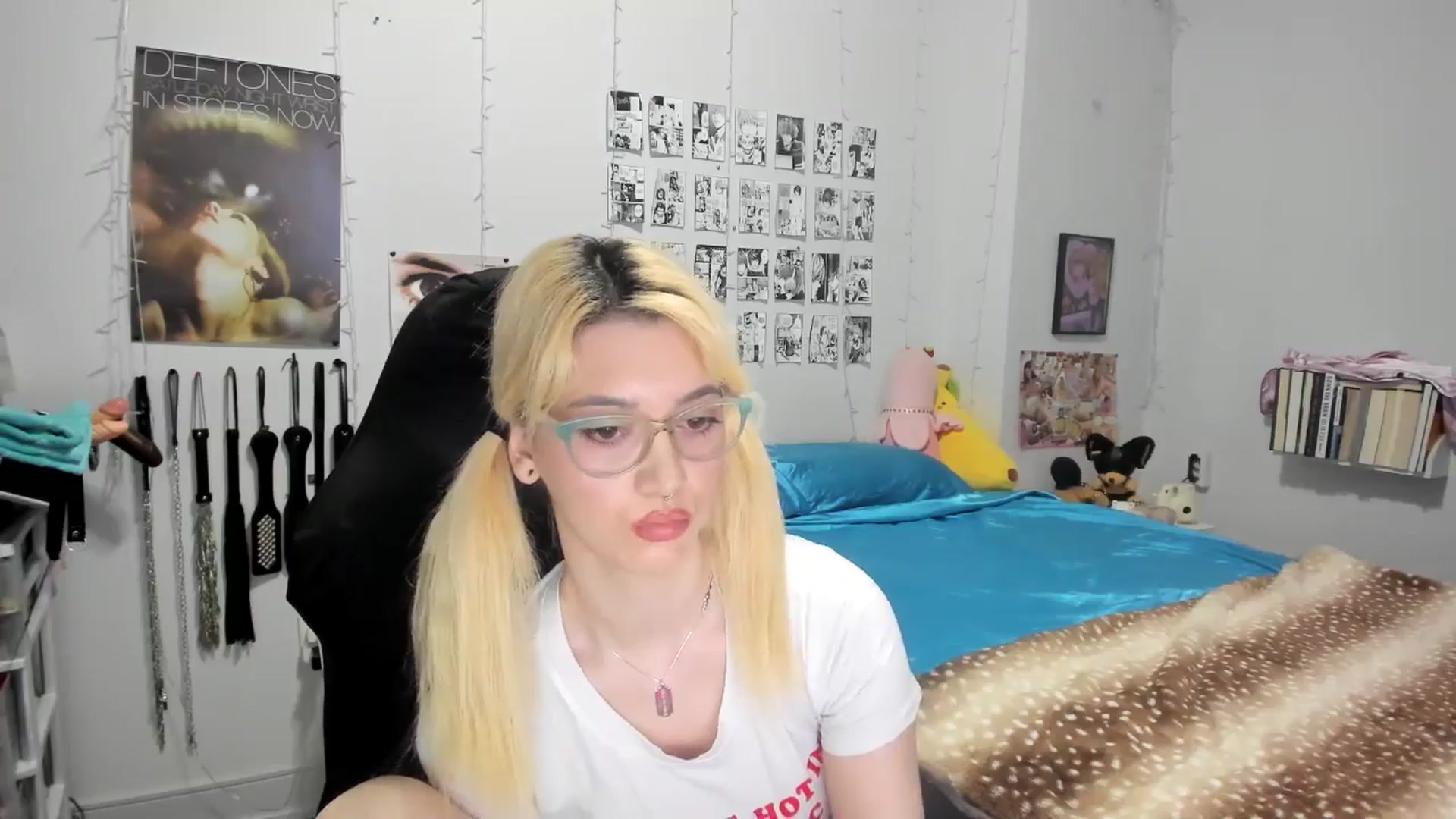 Gallery image thumbnail from AnnaTame's myfreecams stream on, 07/09/2025, 03:55 image 14 of 20