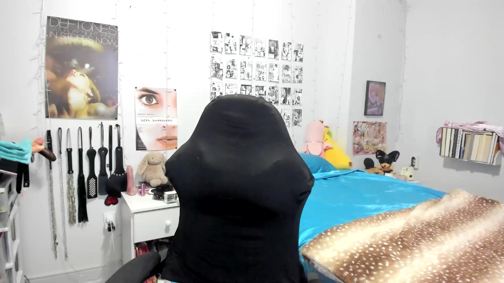 Gallery image thumbnail from AnnaTame's myfreecams stream on, 07/09/2025, 03:55 image 17 of 20