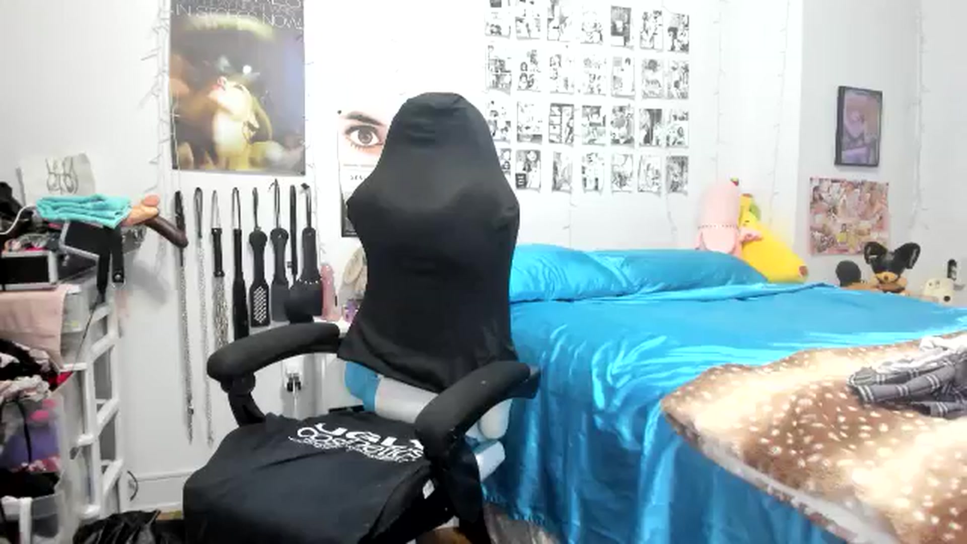 Gallery image thumbnail from AnnaTame's myfreecams stream on, 07/09/2025, 04:41 image 9 of 20