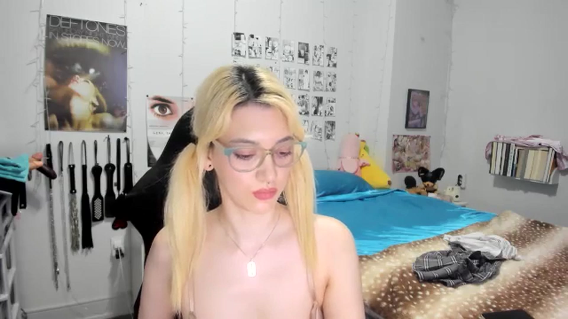 Gallery image thumbnail from AnnaTame's myfreecams stream on, 07/09/2025, 04:41 image 8 of 20