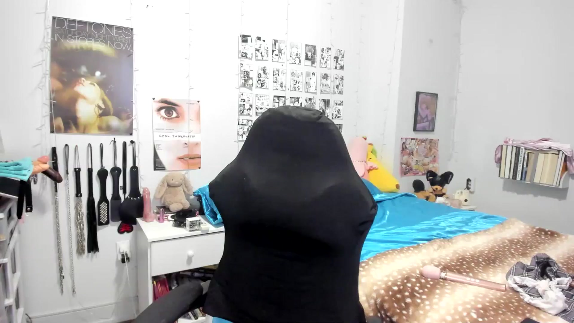 Gallery image thumbnail from AnnaTame's myfreecams stream on, 07/09/2025, 05:01 image 20 of 20