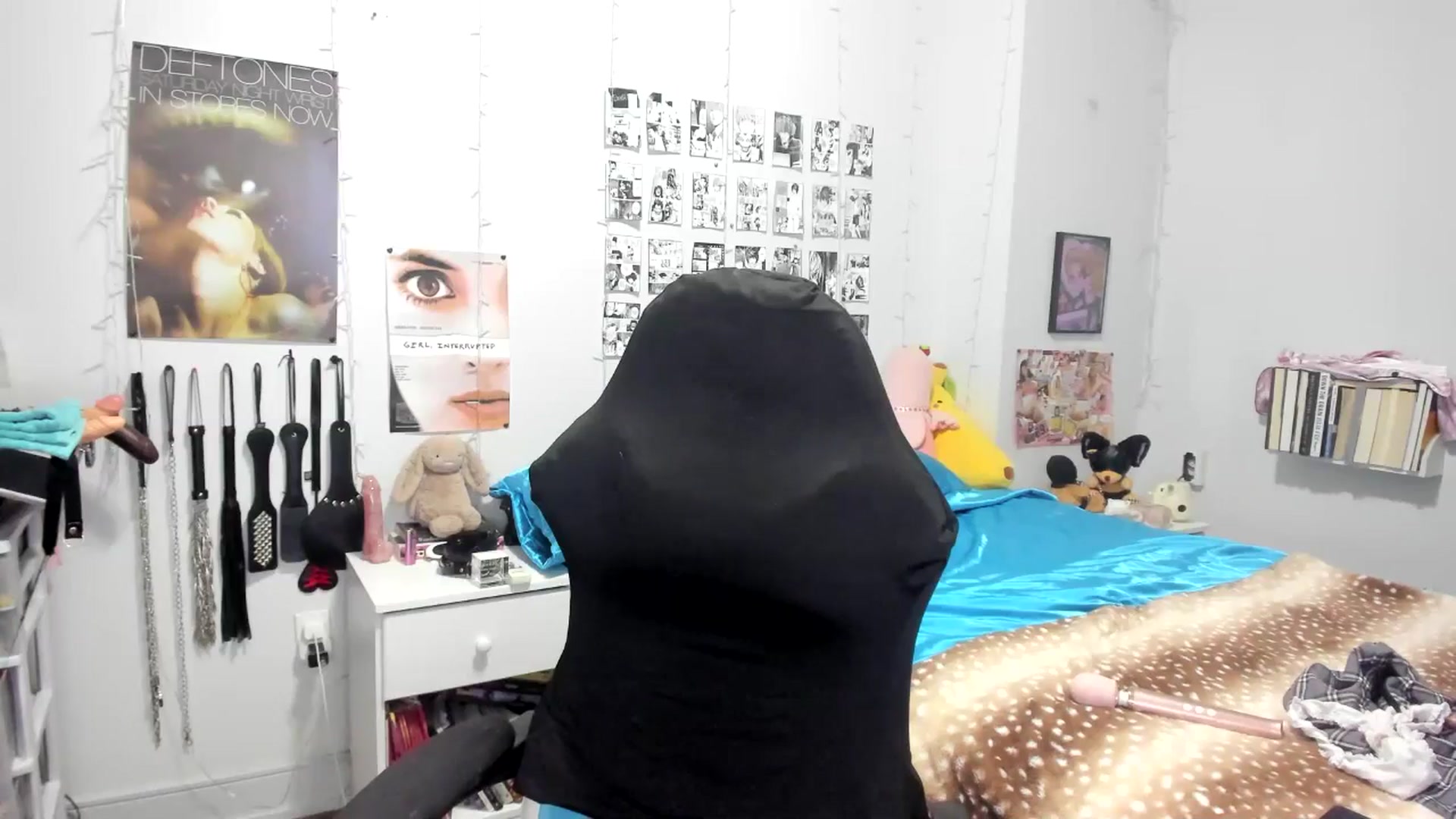 Gallery image thumbnail from AnnaTame's myfreecams stream on, 07/09/2025, 05:01 image 18 of 20