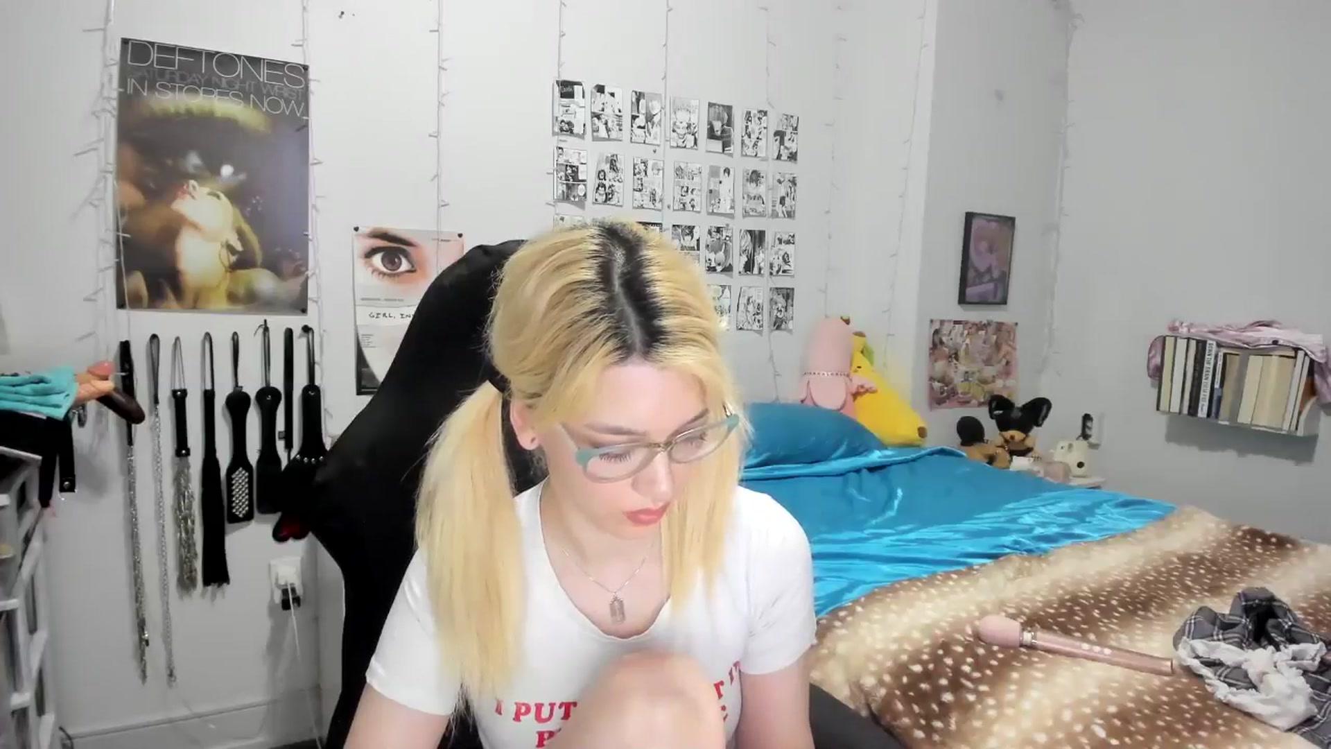 Gallery image thumbnail from AnnaTame's myfreecams stream on, 07/09/2025, 05:01 image 9 of 20