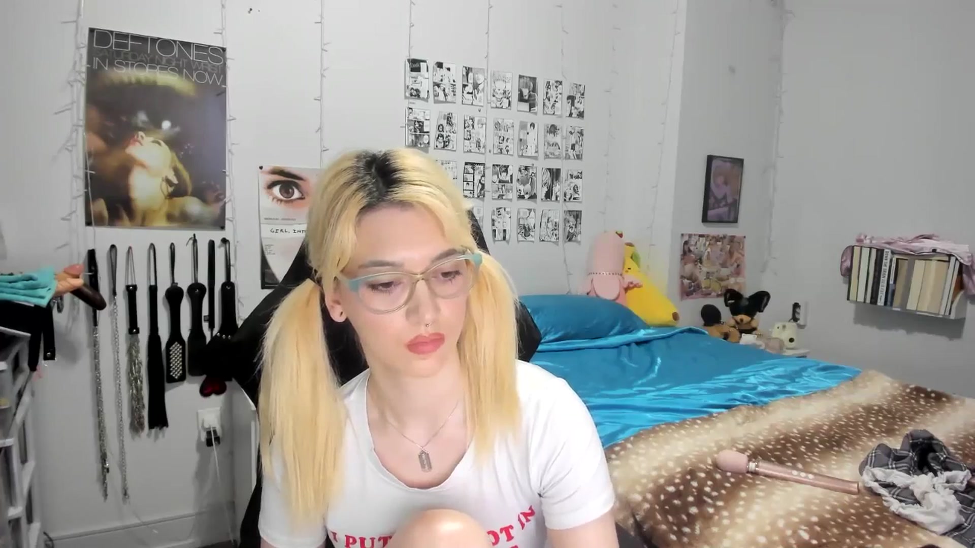 Gallery image thumbnail from AnnaTame's myfreecams stream on, 07/09/2025, 05:01 image 6 of 20