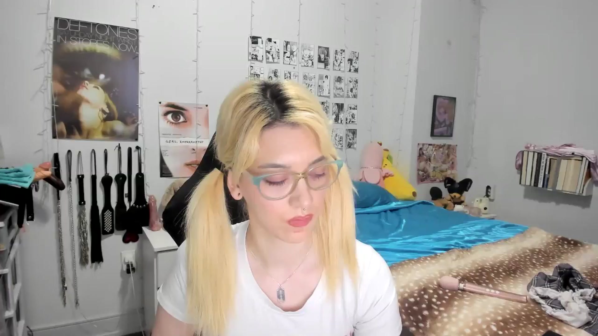 Gallery image thumbnail from AnnaTame's myfreecams stream on, 07/09/2025, 05:01 image 14 of 20