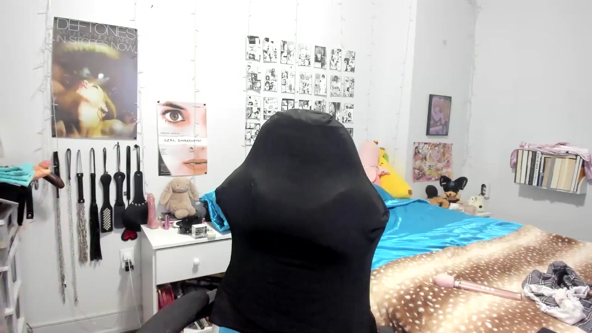 Gallery image thumbnail from AnnaTame's myfreecams stream on, 07/09/2025, 05:01 image 19 of 20