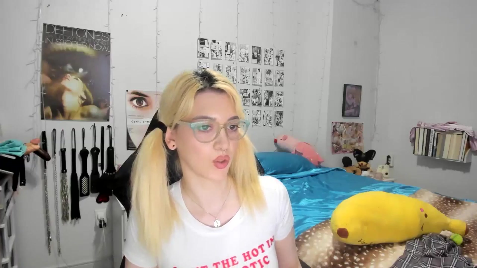 Gallery image thumbnail from AnnaTame's myfreecams stream on, 07/09/2025, 07:26 image 13 of 20