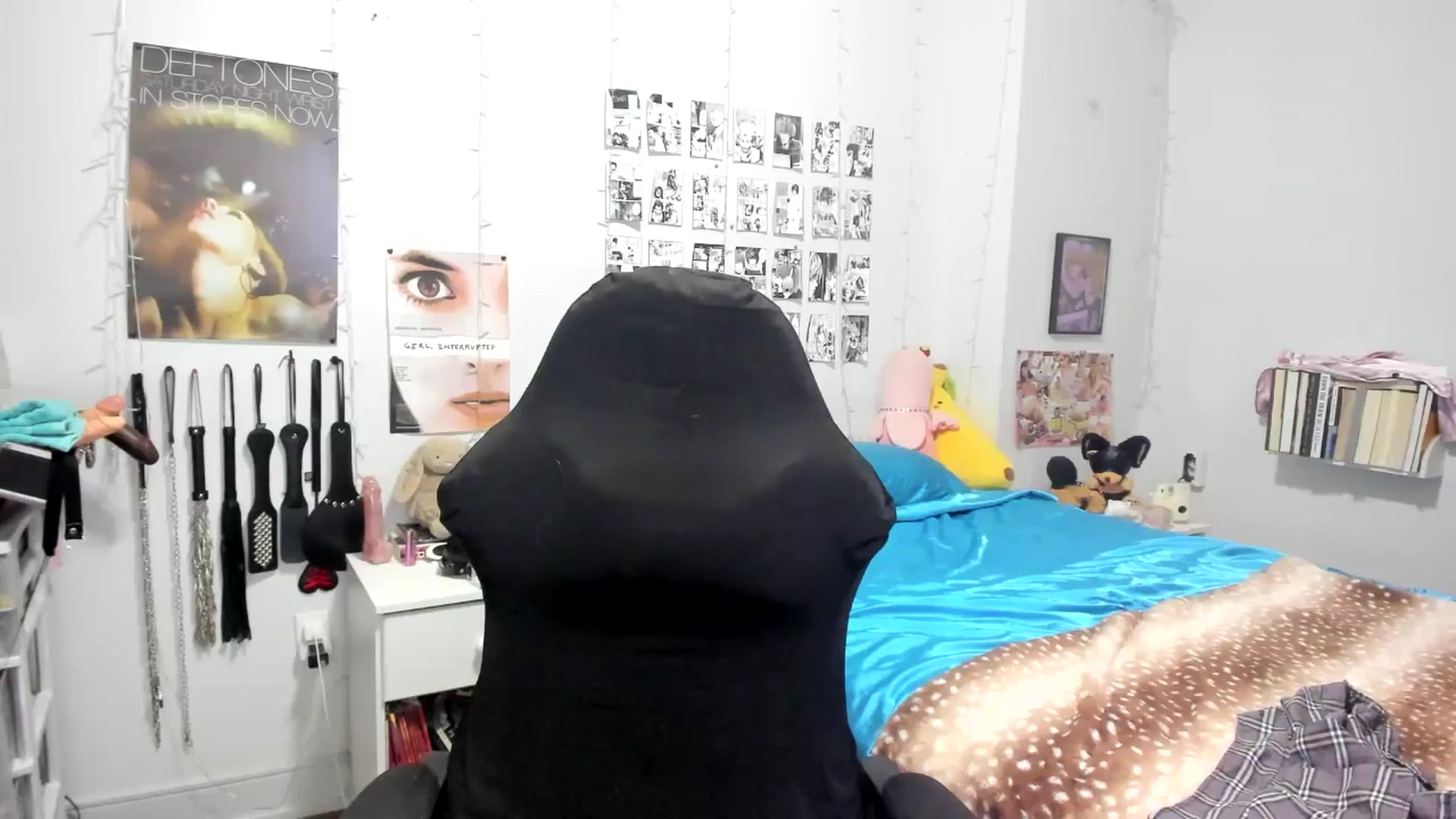 Gallery image thumbnail from AnnaTame's myfreecams stream on, 07/09/2025, 07:26 image 3 of 20