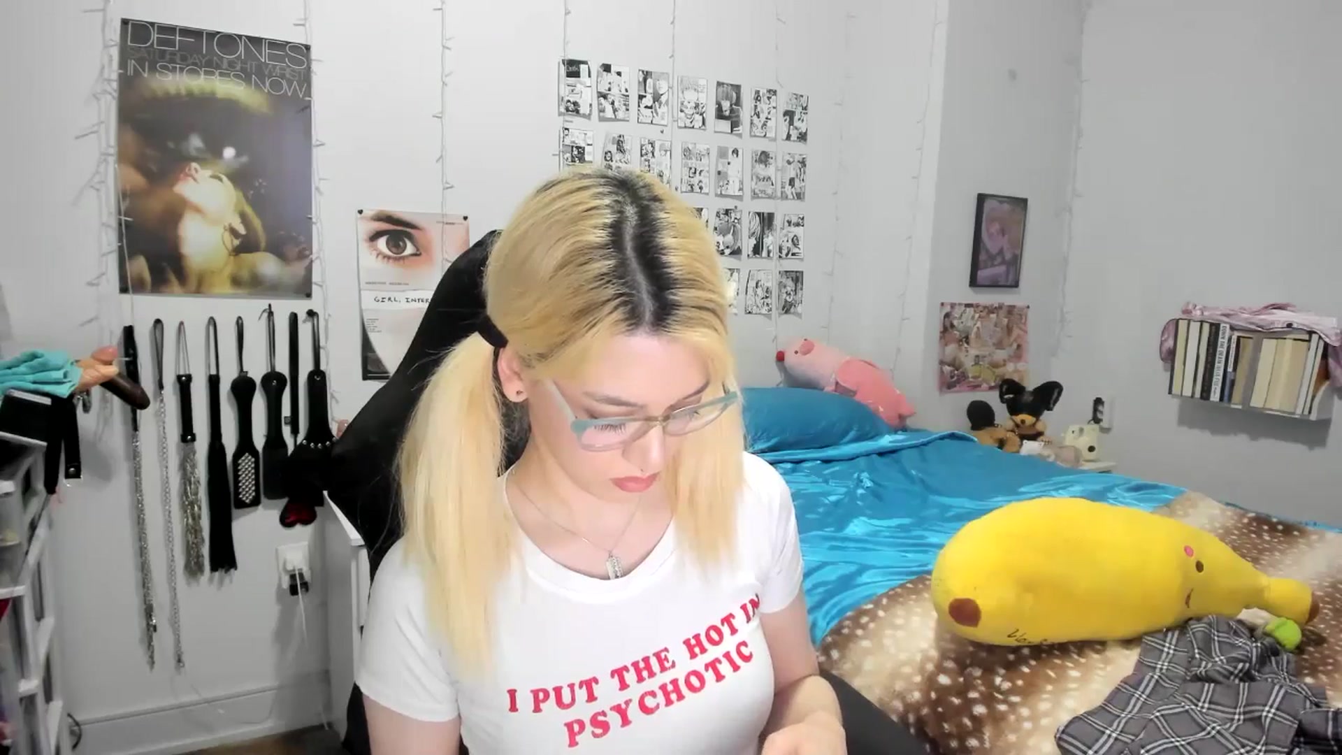 Gallery image thumbnail from AnnaTame's myfreecams stream on, 07/09/2025, 07:26 image 14 of 20
