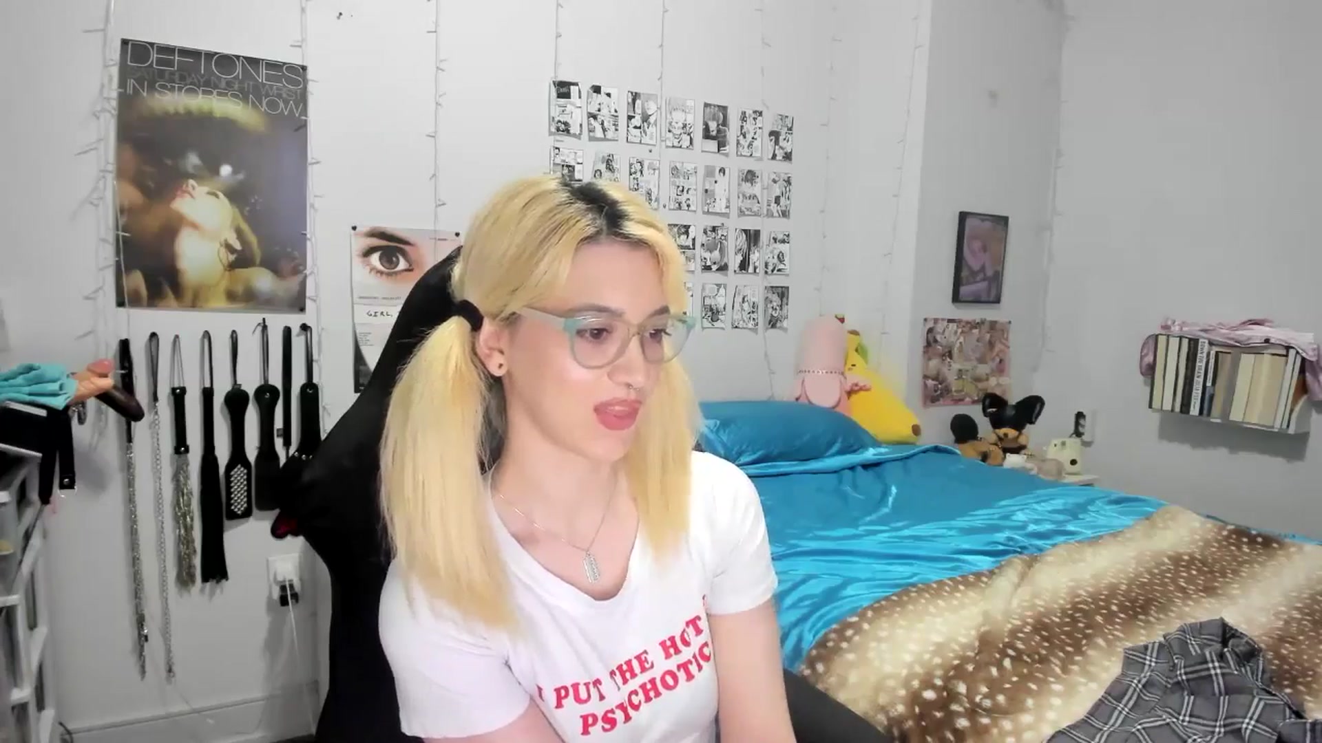 Gallery image thumbnail from AnnaTame's myfreecams stream on, 07/09/2025, 07:26 image 7 of 20