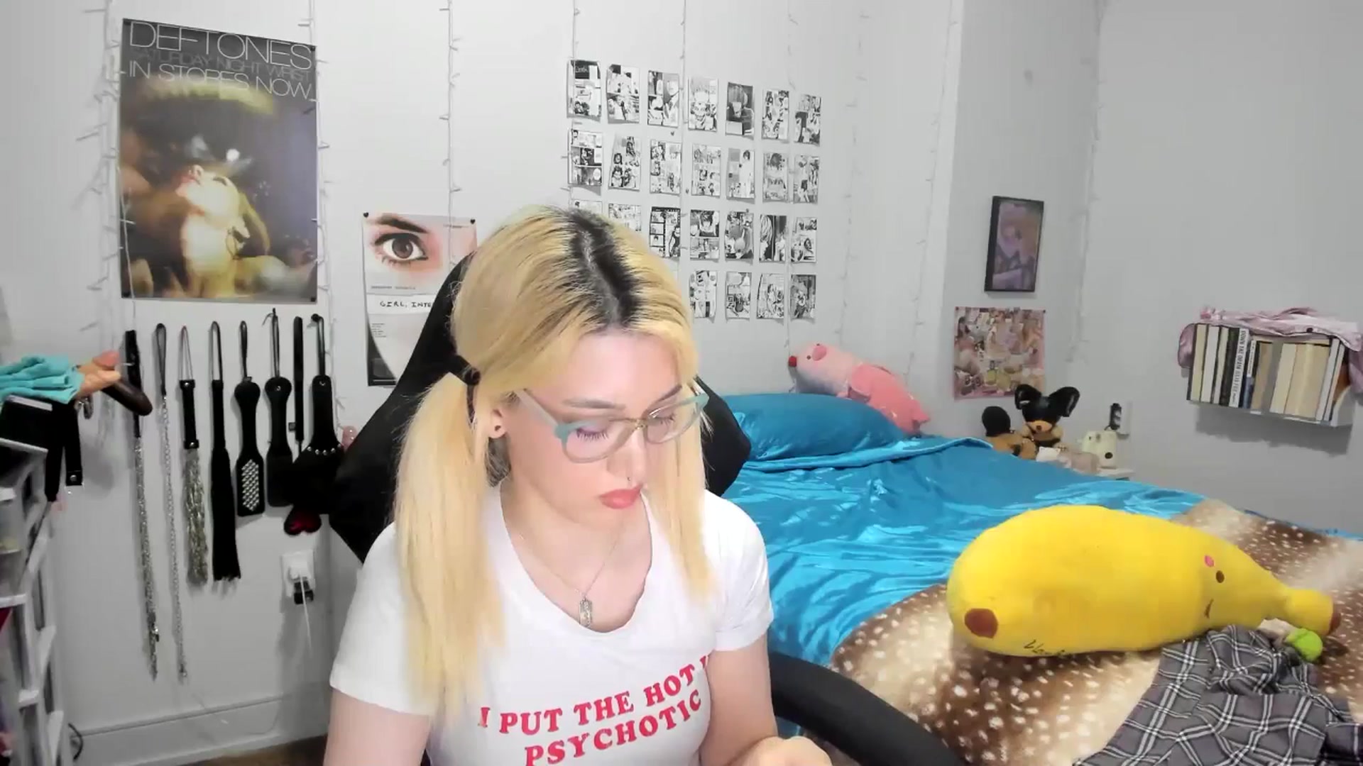 Gallery image thumbnail from AnnaTame's myfreecams stream on, 07/09/2025, 07:26 image 19 of 20