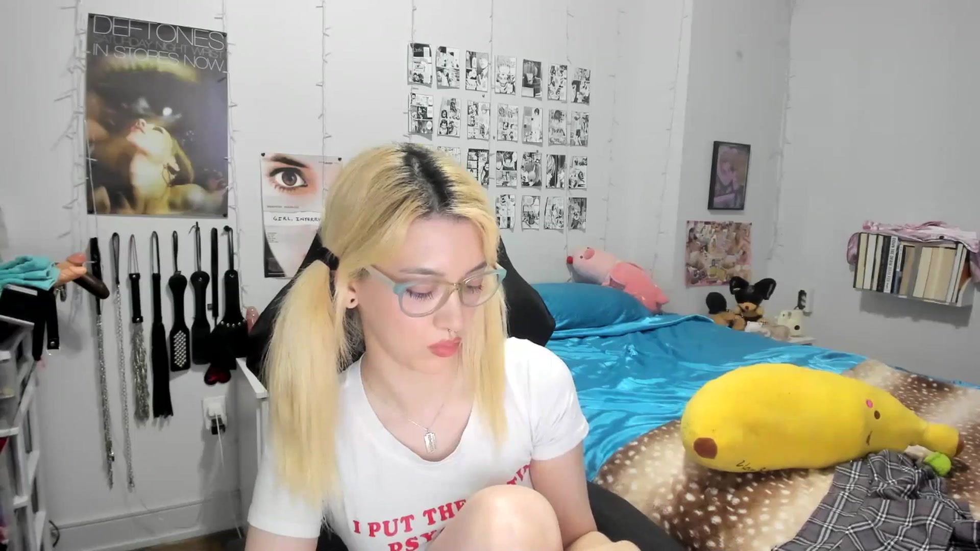 Gallery image thumbnail from AnnaTame's myfreecams stream on, 07/09/2025, 07:26 image 20 of 20