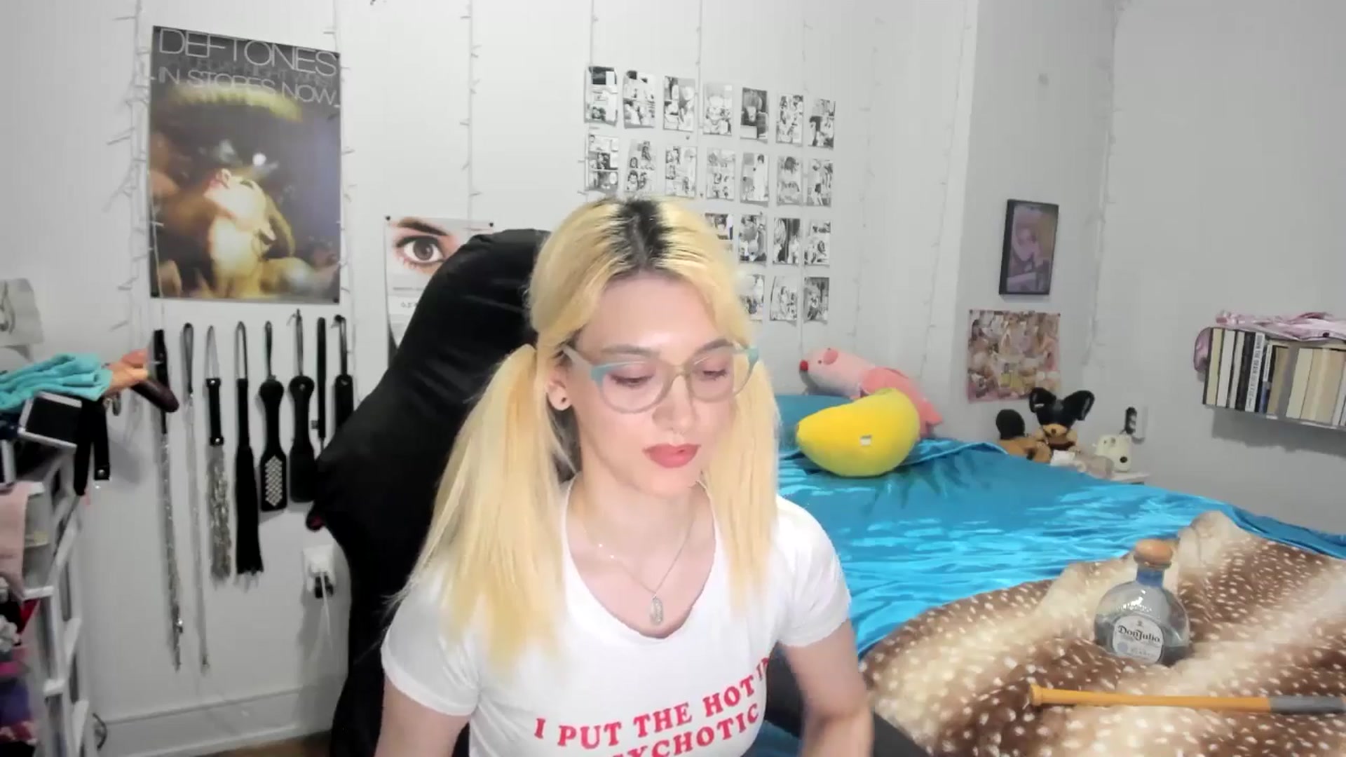 Gallery image thumbnail from AnnaTame's myfreecams stream on, 07/09/2025, 10:09 image 17 of 20