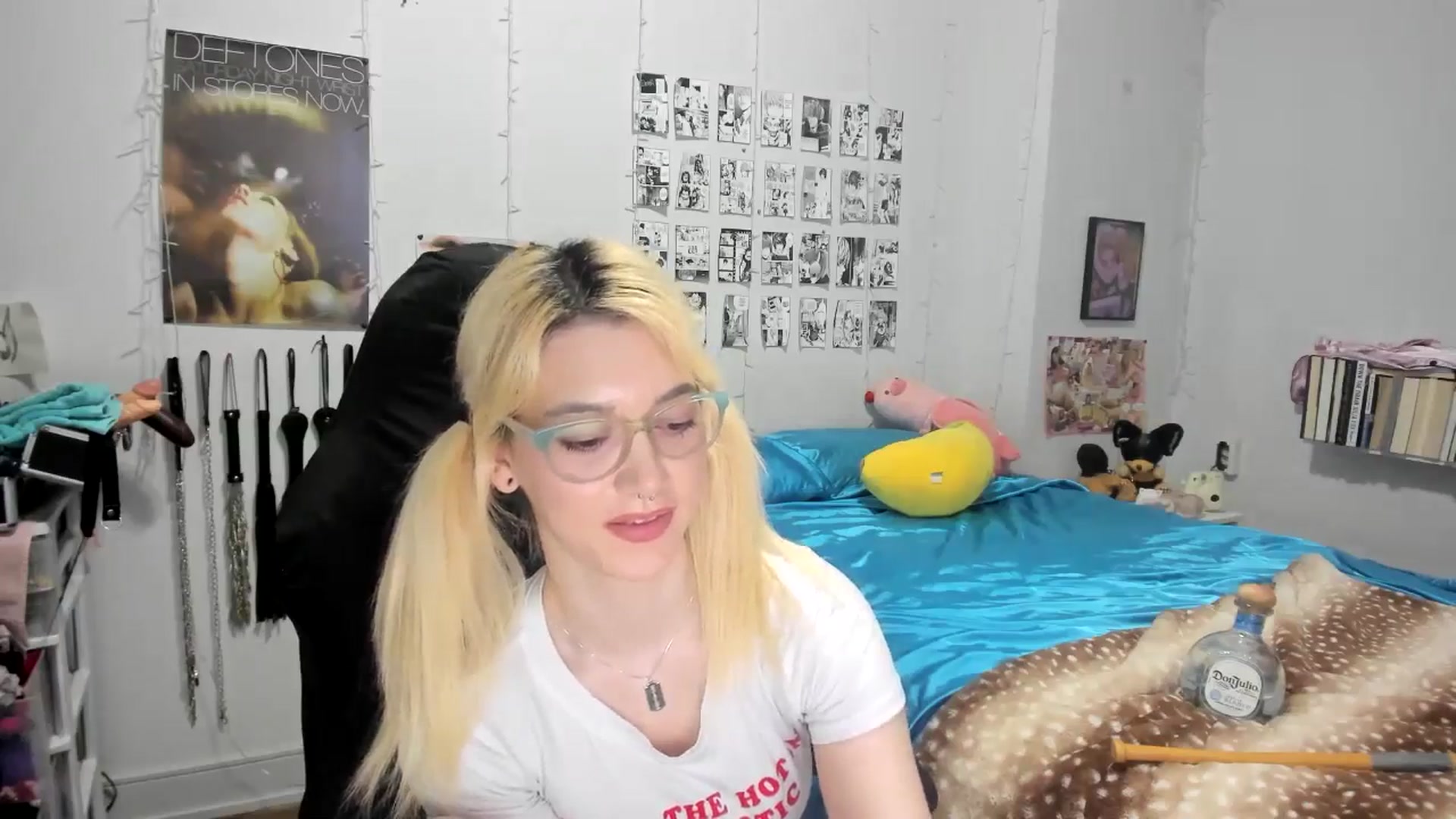 Gallery image thumbnail from AnnaTame's myfreecams stream on, 07/09/2025, 10:09 image 14 of 20