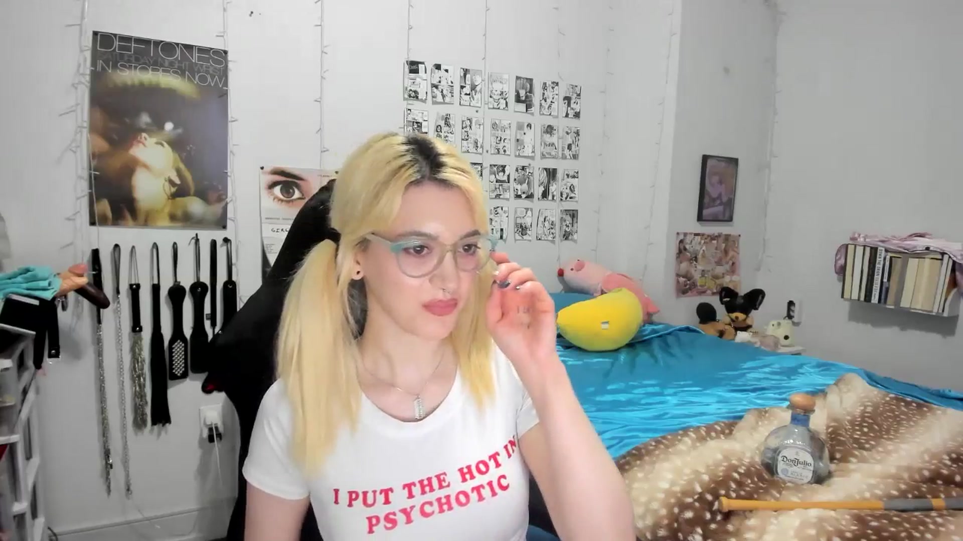 Gallery image thumbnail from AnnaTame's myfreecams stream on, 07/09/2025, 10:09 image 11 of 20