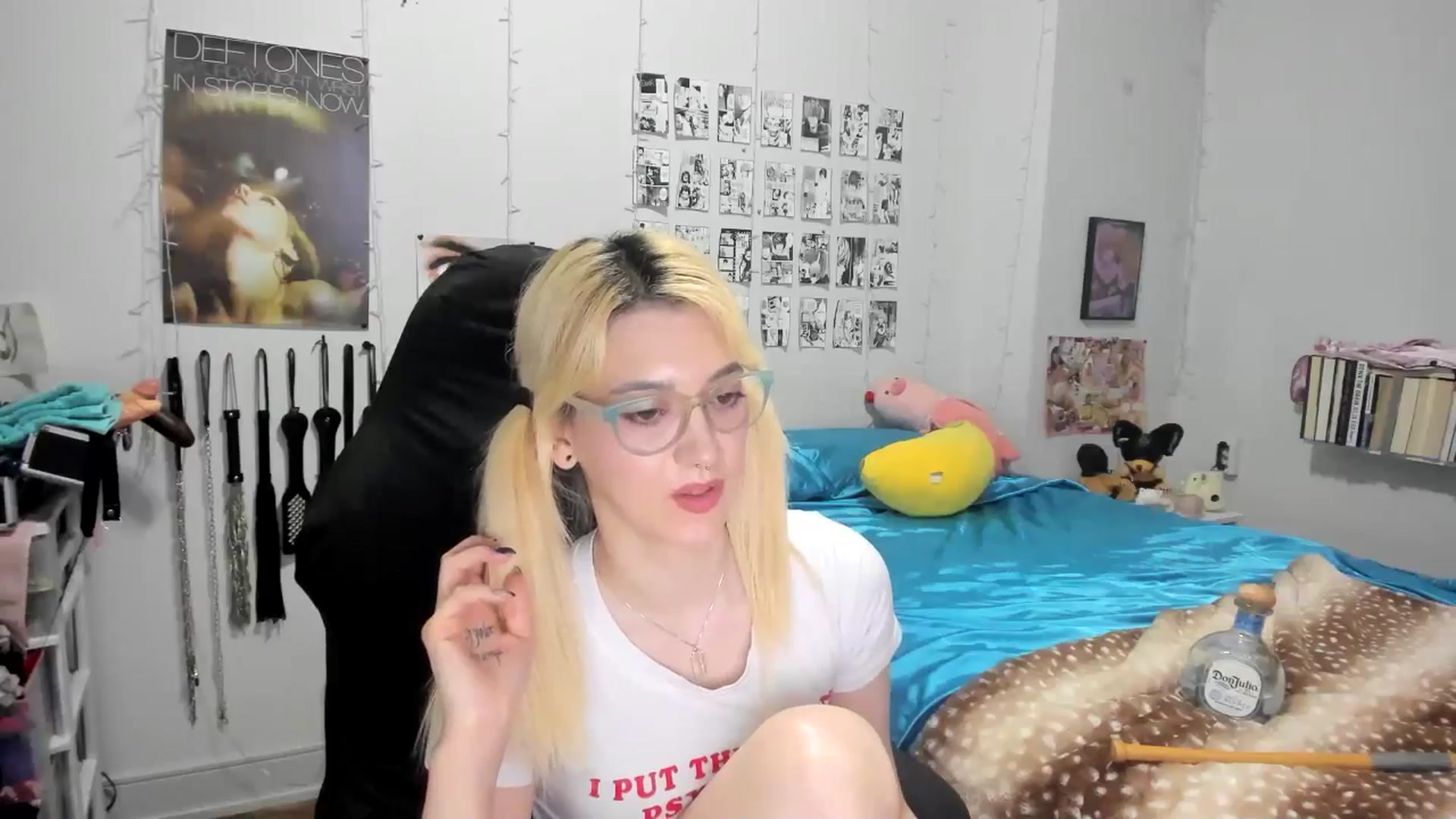 Gallery image thumbnail from AnnaTame's myfreecams stream on, 07/09/2025, 10:09 image 15 of 20