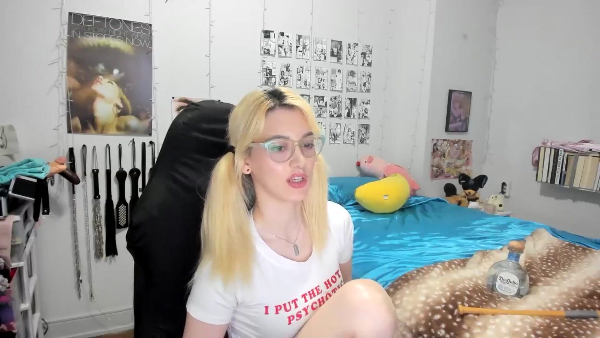 Gallery image thumbnail from AnnaTame's myfreecams stream on, 07/09/2025, 10:09 image 13 of 20