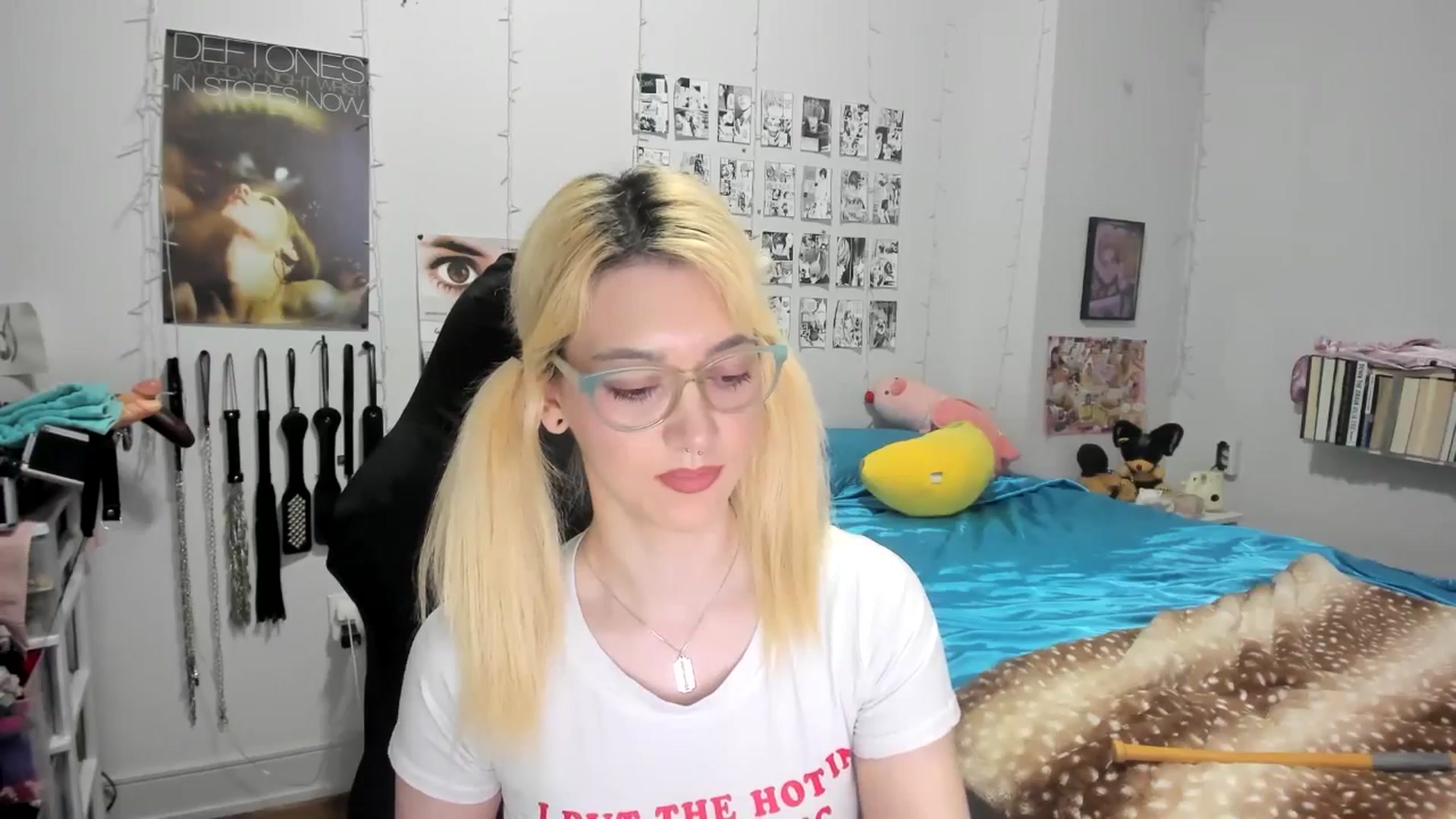 Gallery image thumbnail from AnnaTame's myfreecams stream on, 07/09/2025, 10:09 image 16 of 20