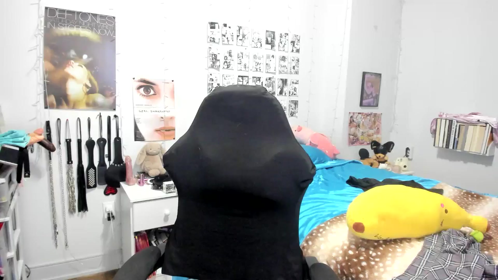 Gallery image thumbnail from AnnaTame's myfreecams stream on, 07/09/2025, 10:09 image 1 of 20
