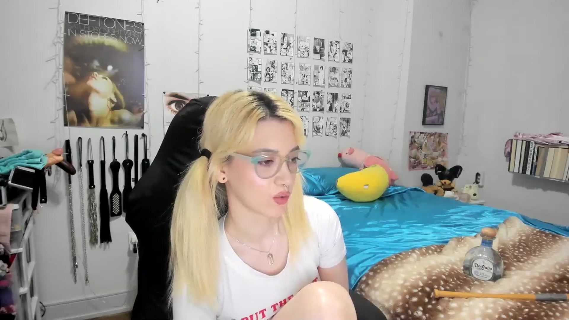 Gallery image thumbnail from AnnaTame's myfreecams stream on, 07/09/2025, 10:09 image 12 of 20