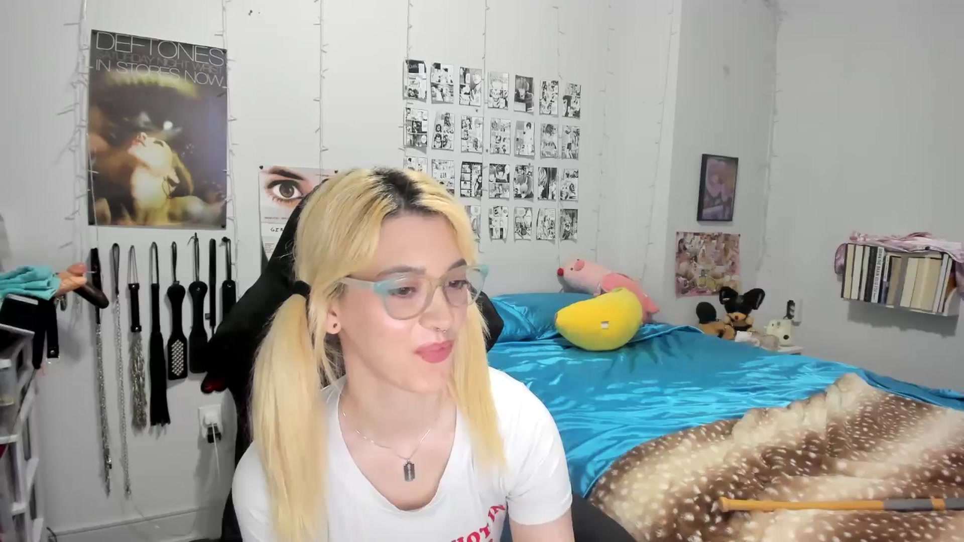 Gallery image thumbnail from AnnaTame's myfreecams stream on, 07/09/2025, 10:09 image 10 of 20