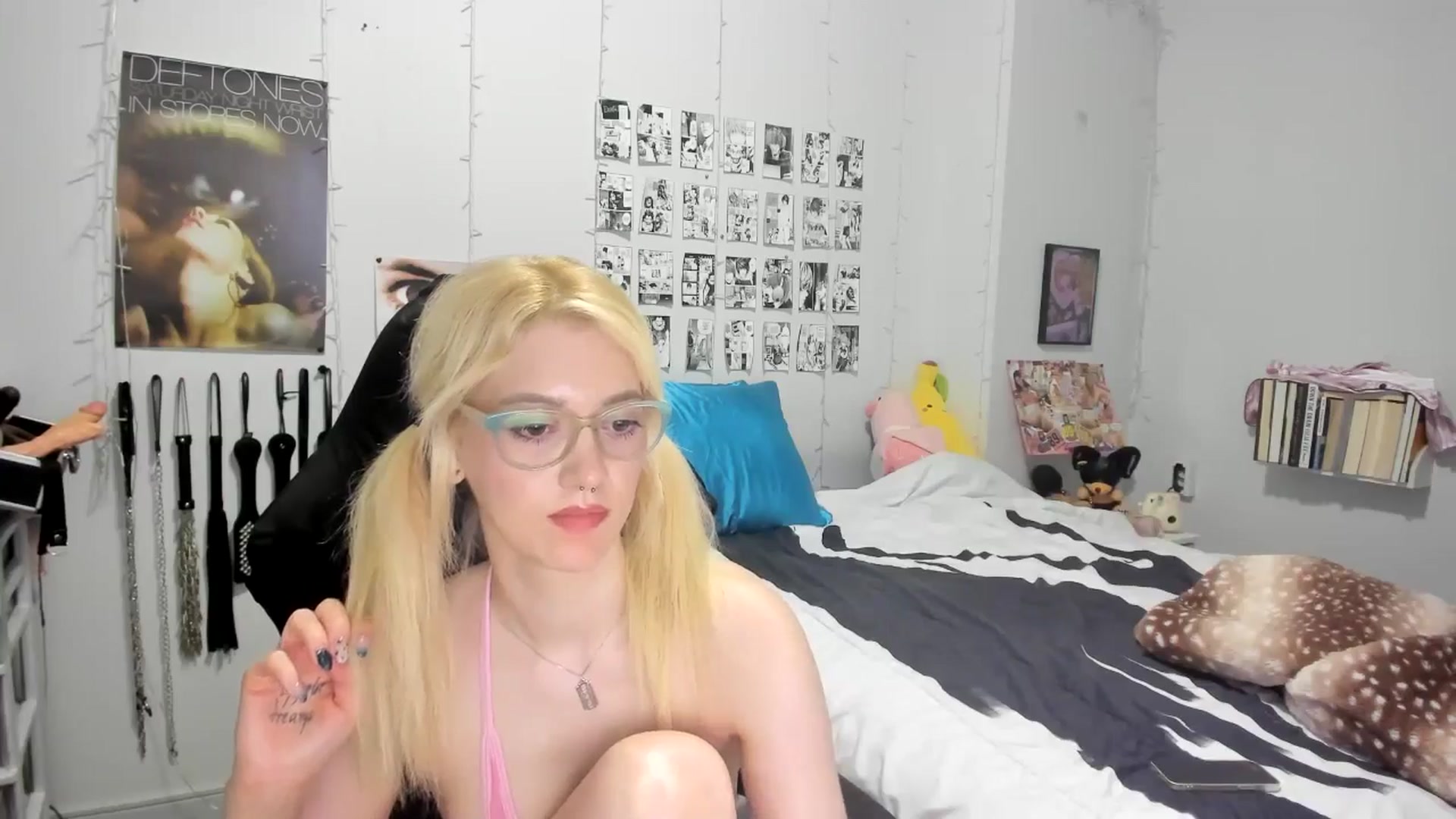 Gallery image thumbnail from AnnaTame's myfreecams stream on, 07/11/2025, 10:07 image 12 of 20