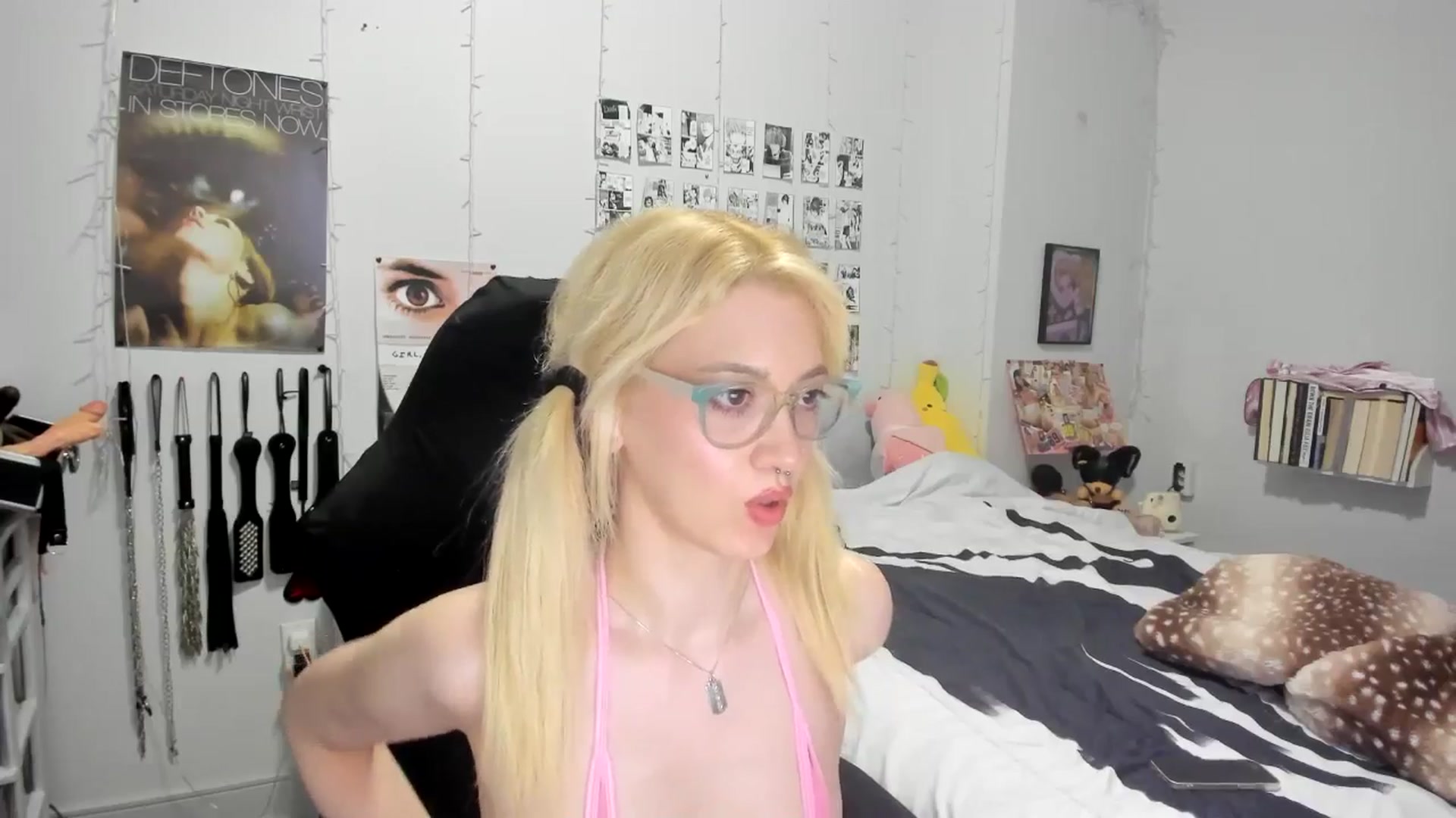 Gallery image thumbnail from AnnaTame's myfreecams stream on, 07/11/2025, 10:07 image 20 of 20