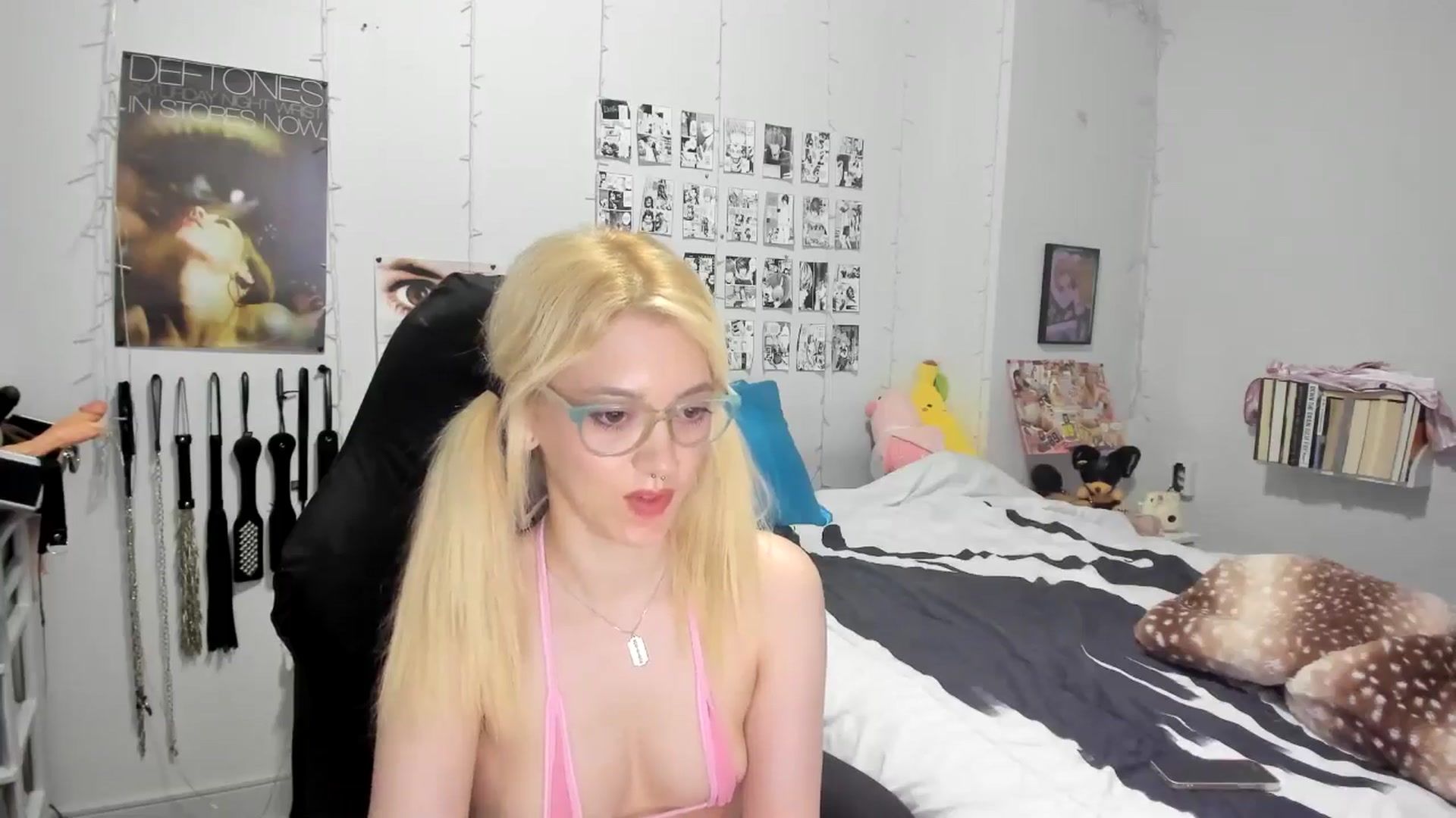 Gallery image thumbnail from AnnaTame's myfreecams stream on, 07/11/2025, 10:07 image 13 of 20