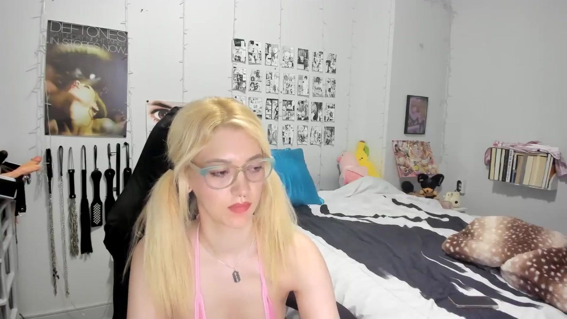 Gallery image thumbnail from AnnaTame's myfreecams stream on, 07/11/2025, 10:07 image 15 of 20