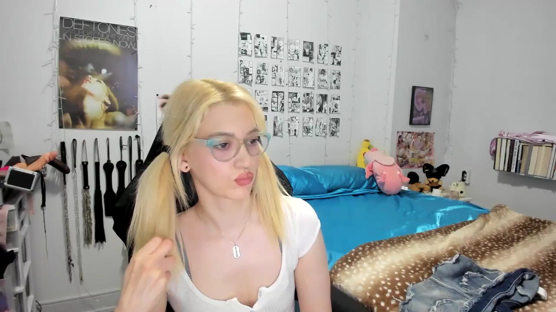 Gallery image thumbnail from AnnaTame's myfreecams stream on, 07/14/2025, 04:26 image 10 of 20