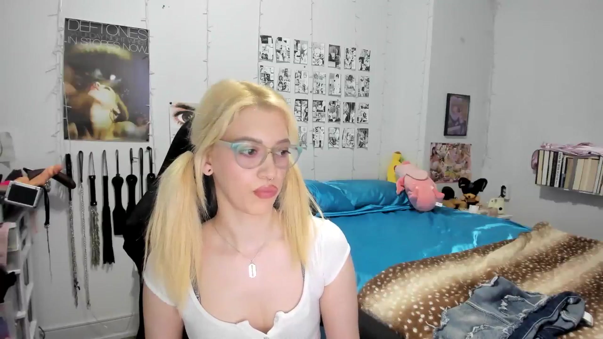 Gallery image thumbnail from AnnaTame's myfreecams stream on, 07/14/2025, 04:26 image 8 of 20