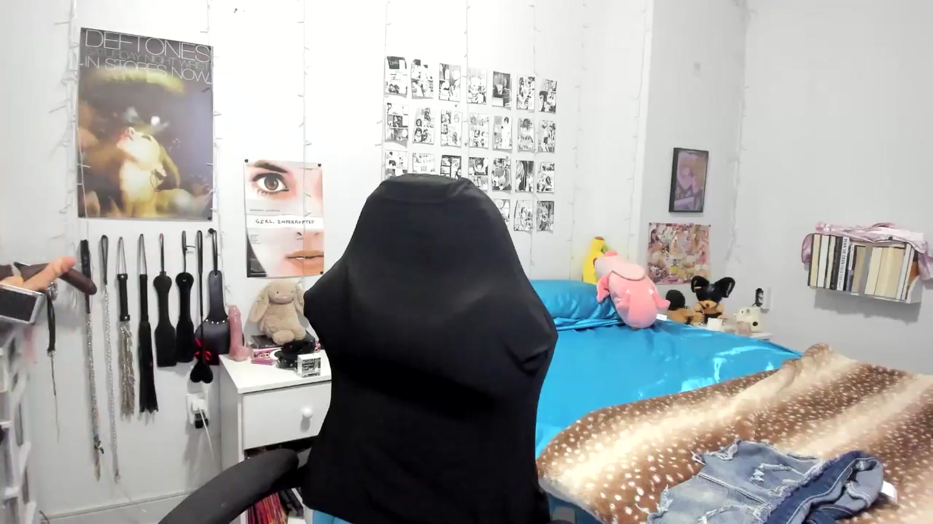 Gallery image thumbnail from AnnaTame's myfreecams stream on, 07/14/2025, 05:33 image 16 of 20