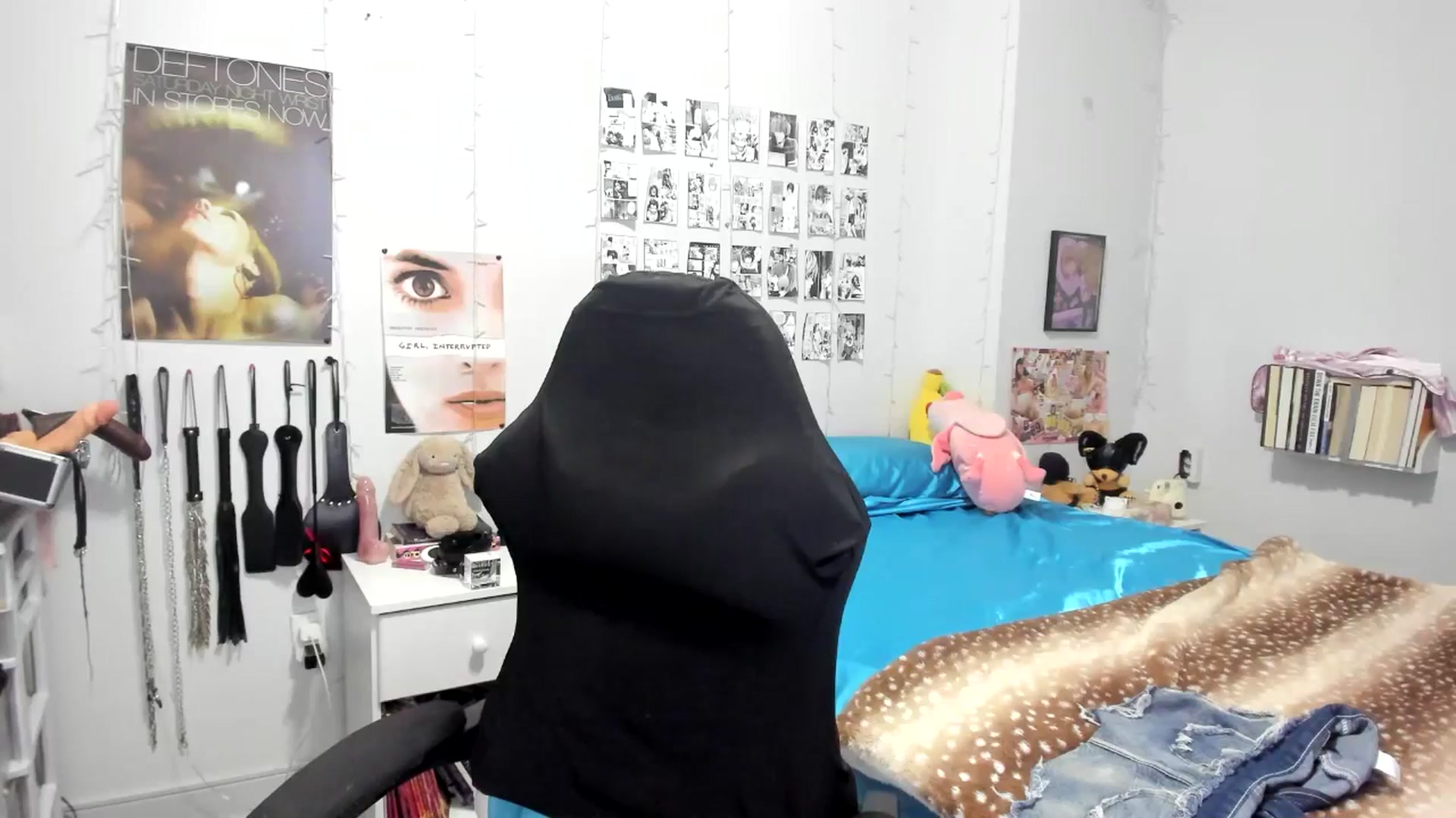 Gallery image thumbnail from AnnaTame's myfreecams stream on, 07/14/2025, 05:33 image 17 of 20