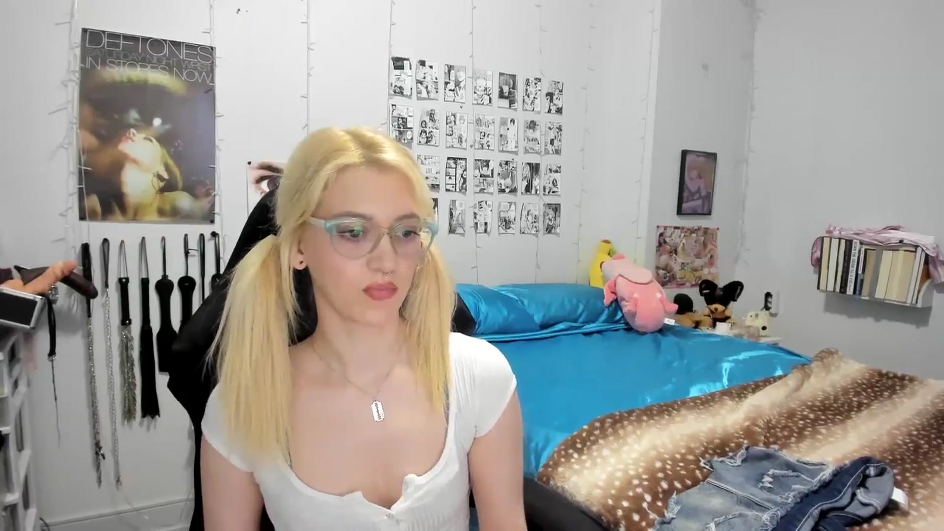 Gallery image thumbnail from AnnaTame's myfreecams stream on, 07/14/2025, 05:33 image 12 of 20