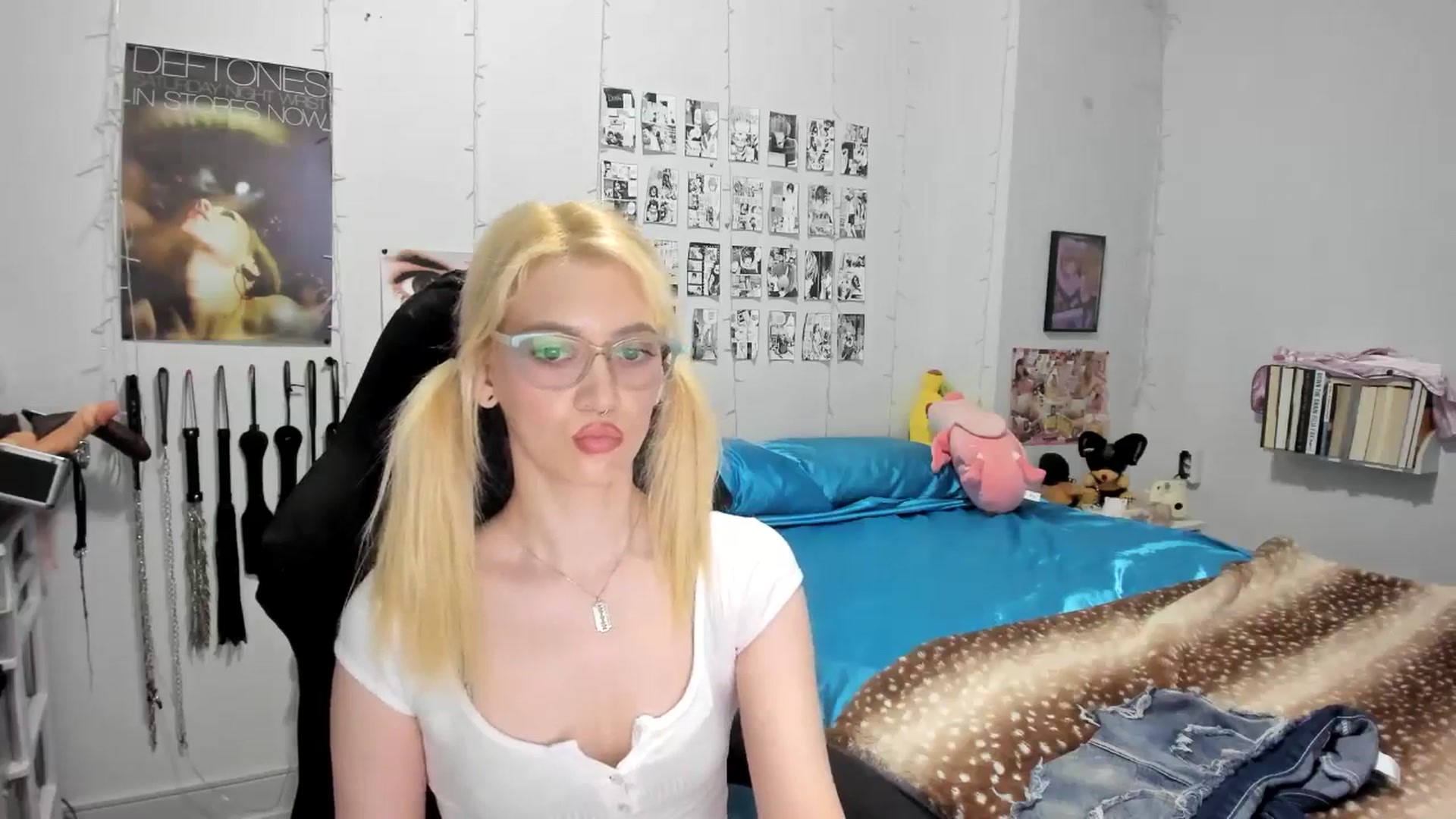 Gallery image thumbnail from AnnaTame's myfreecams stream on, 07/14/2025, 05:33 image 13 of 20