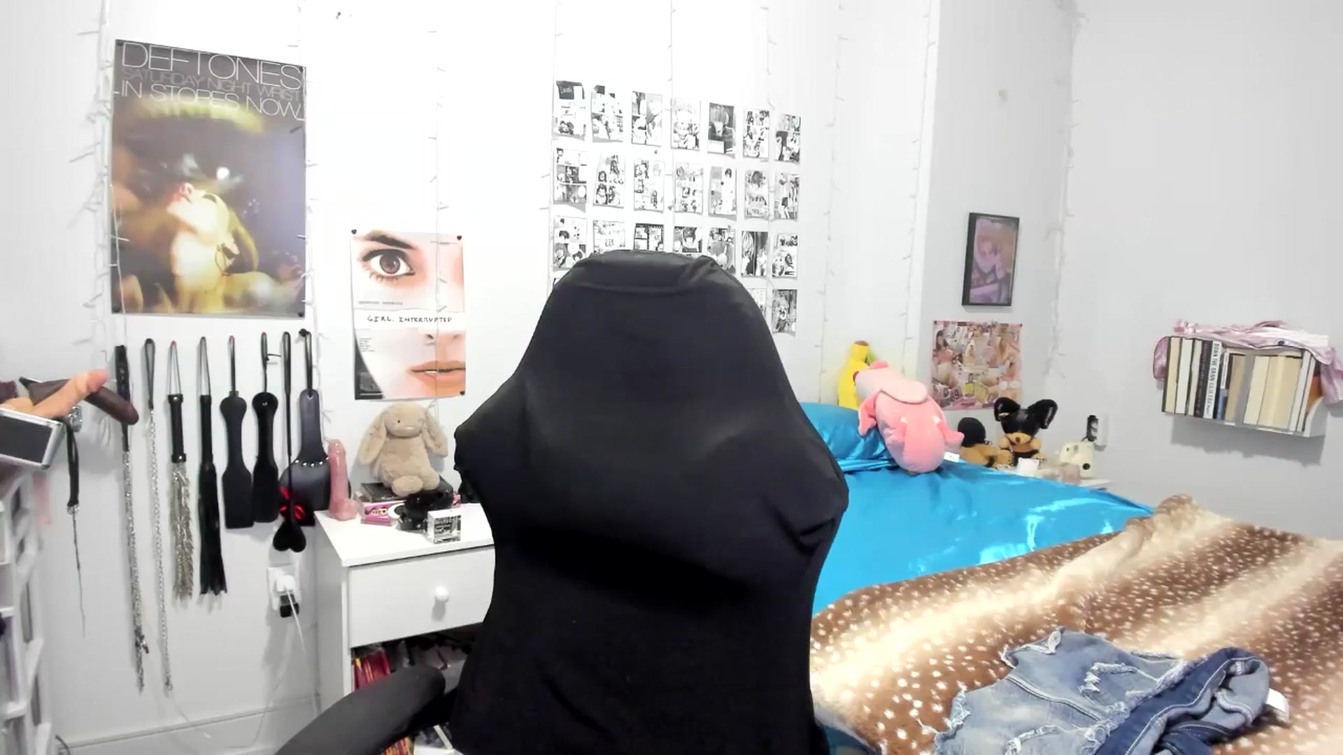 Gallery image thumbnail from AnnaTame's myfreecams stream on, 07/14/2025, 05:33 image 2 of 20